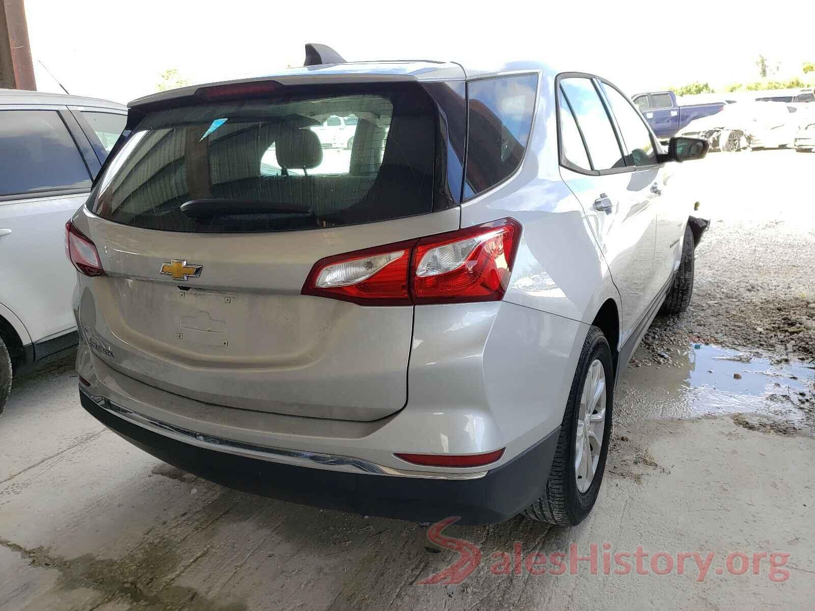 3GNAXHEV5JS561475 2018 CHEVROLET EQUINOX