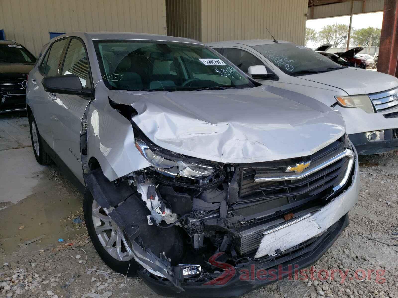 3GNAXHEV5JS561475 2018 CHEVROLET EQUINOX