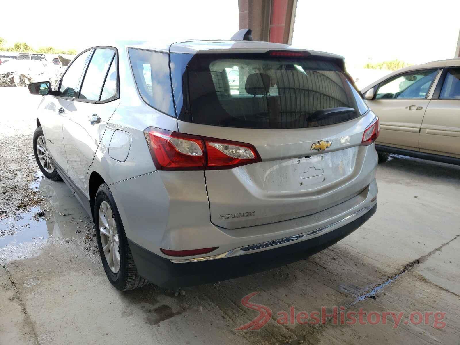 3GNAXHEV5JS561475 2018 CHEVROLET EQUINOX