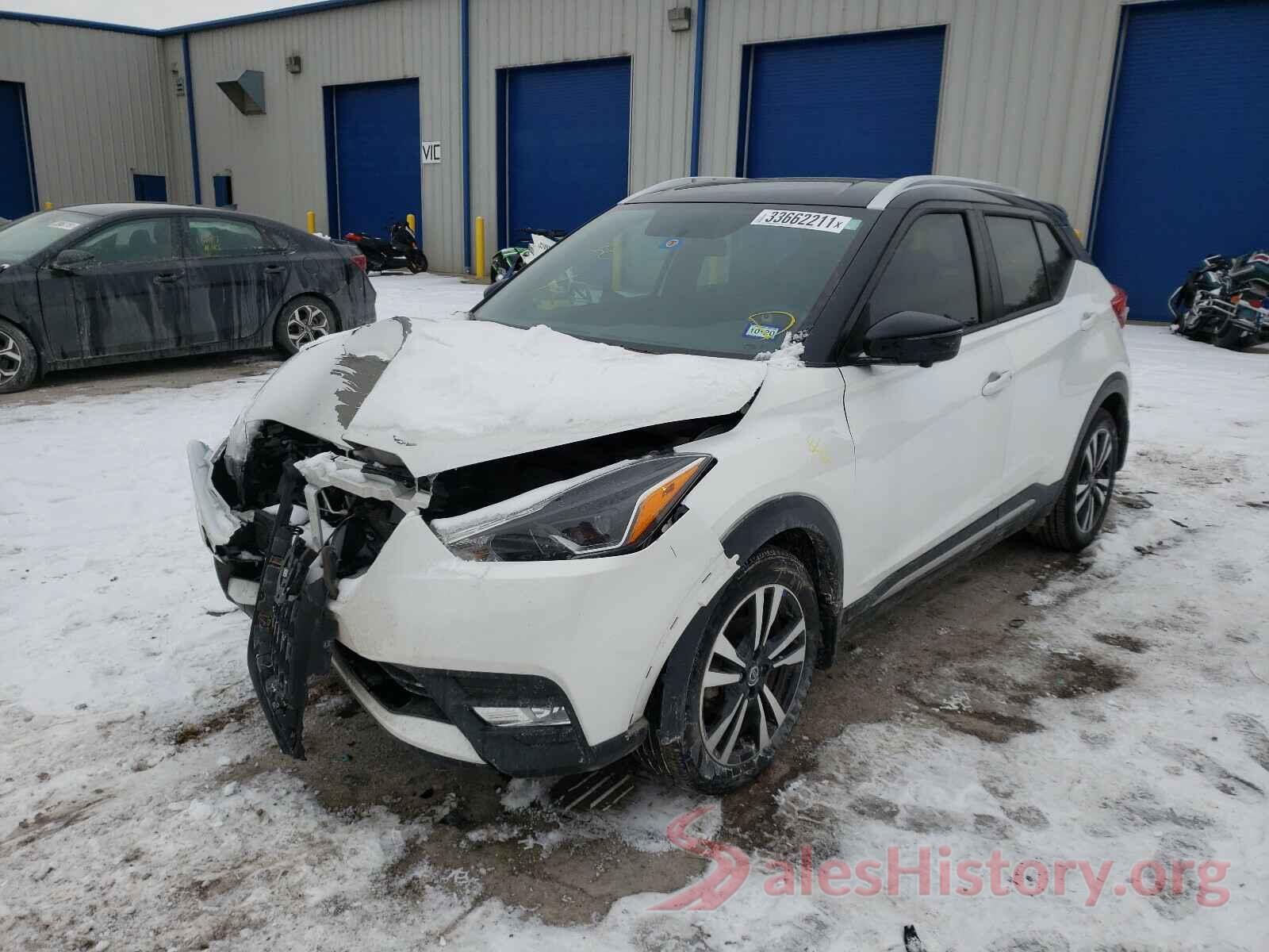 3N1CP5CU3JL528000 2018 NISSAN KICKS