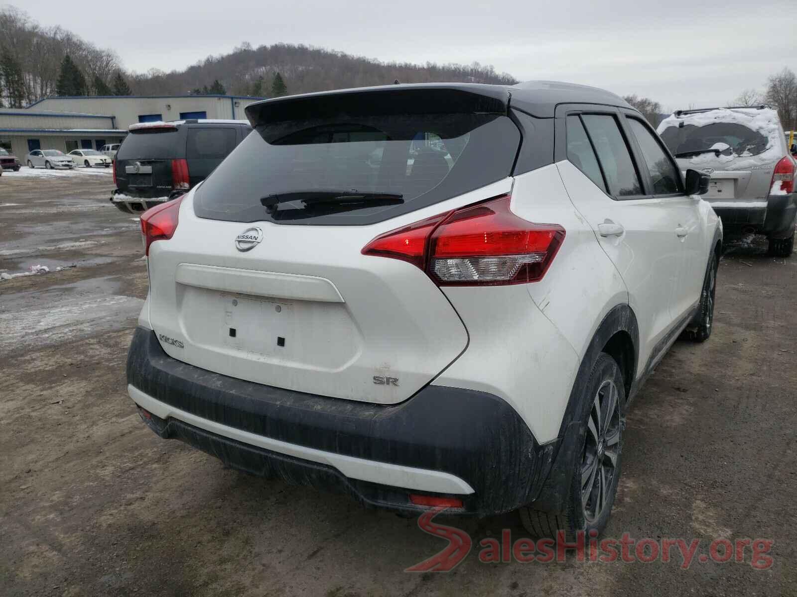 3N1CP5CU3JL528000 2018 NISSAN KICKS