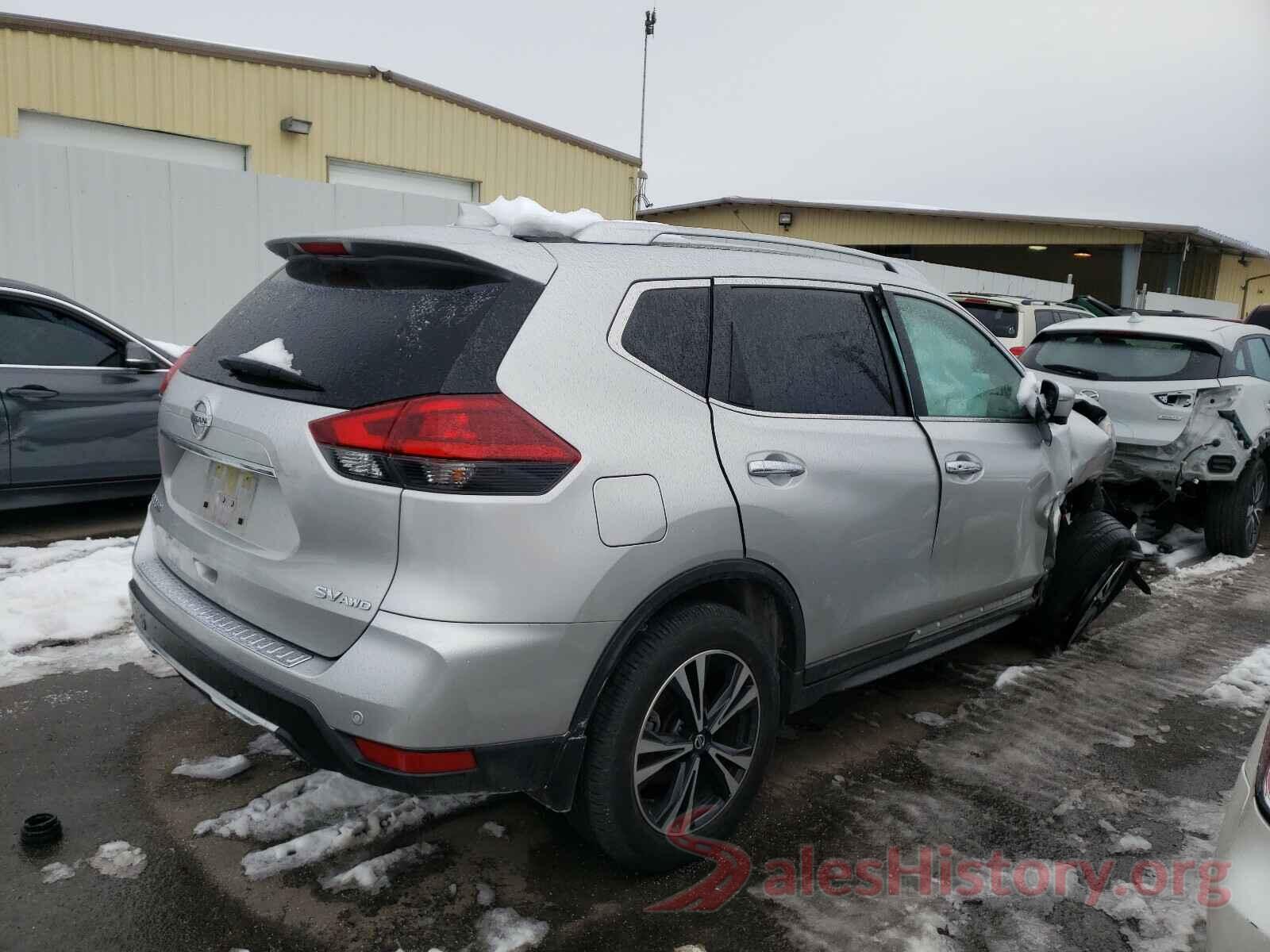 JN8AT2MV2KW389578 2019 NISSAN ROGUE