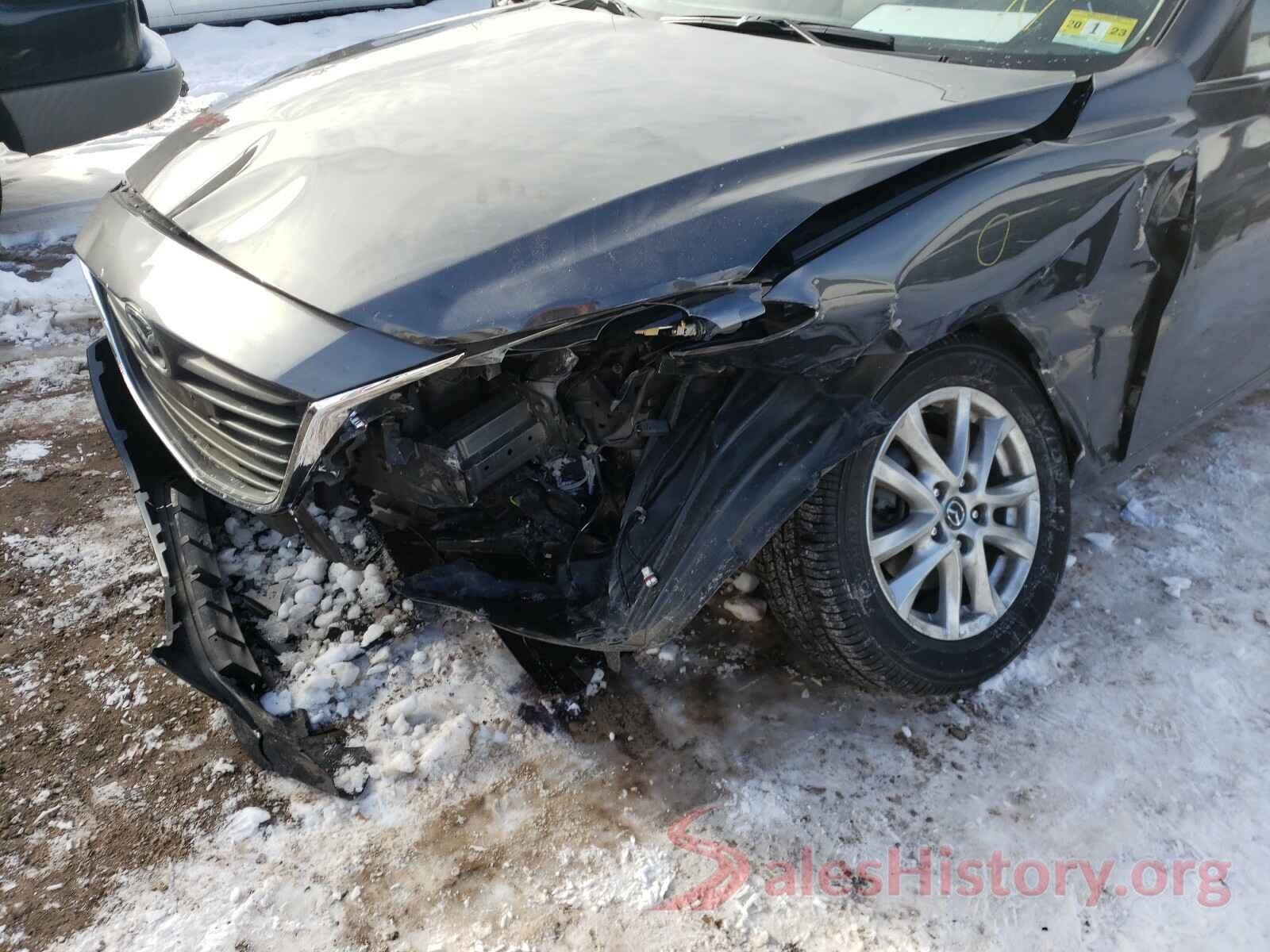 JM1BM1U70G1290562 2016 MAZDA 3