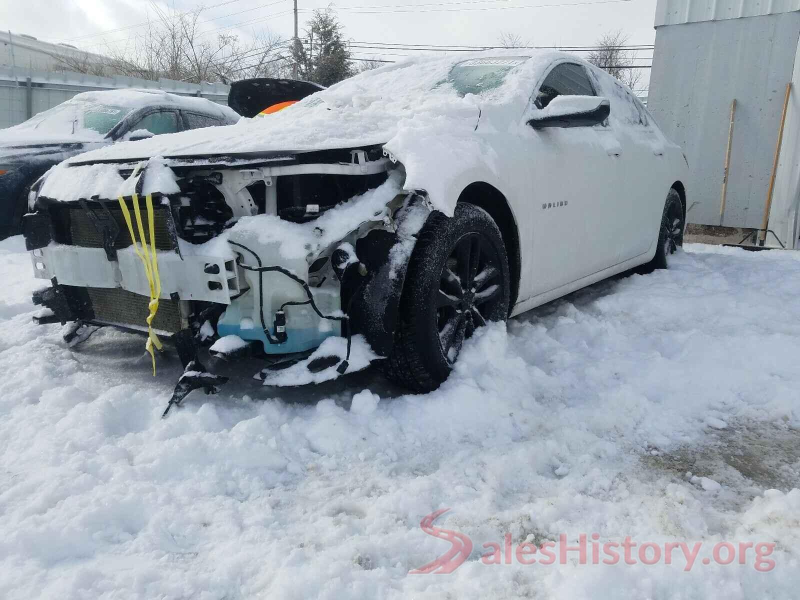 1G1ZE5ST8GF297368 2016 CHEVROLET MALIBU