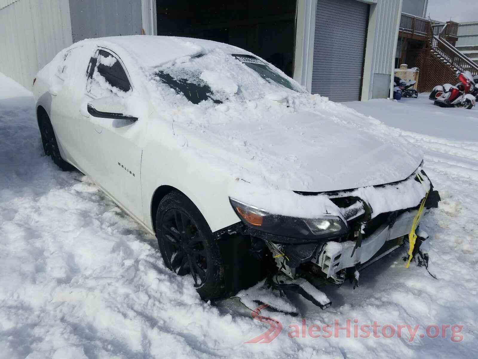 1G1ZE5ST8GF297368 2016 CHEVROLET MALIBU