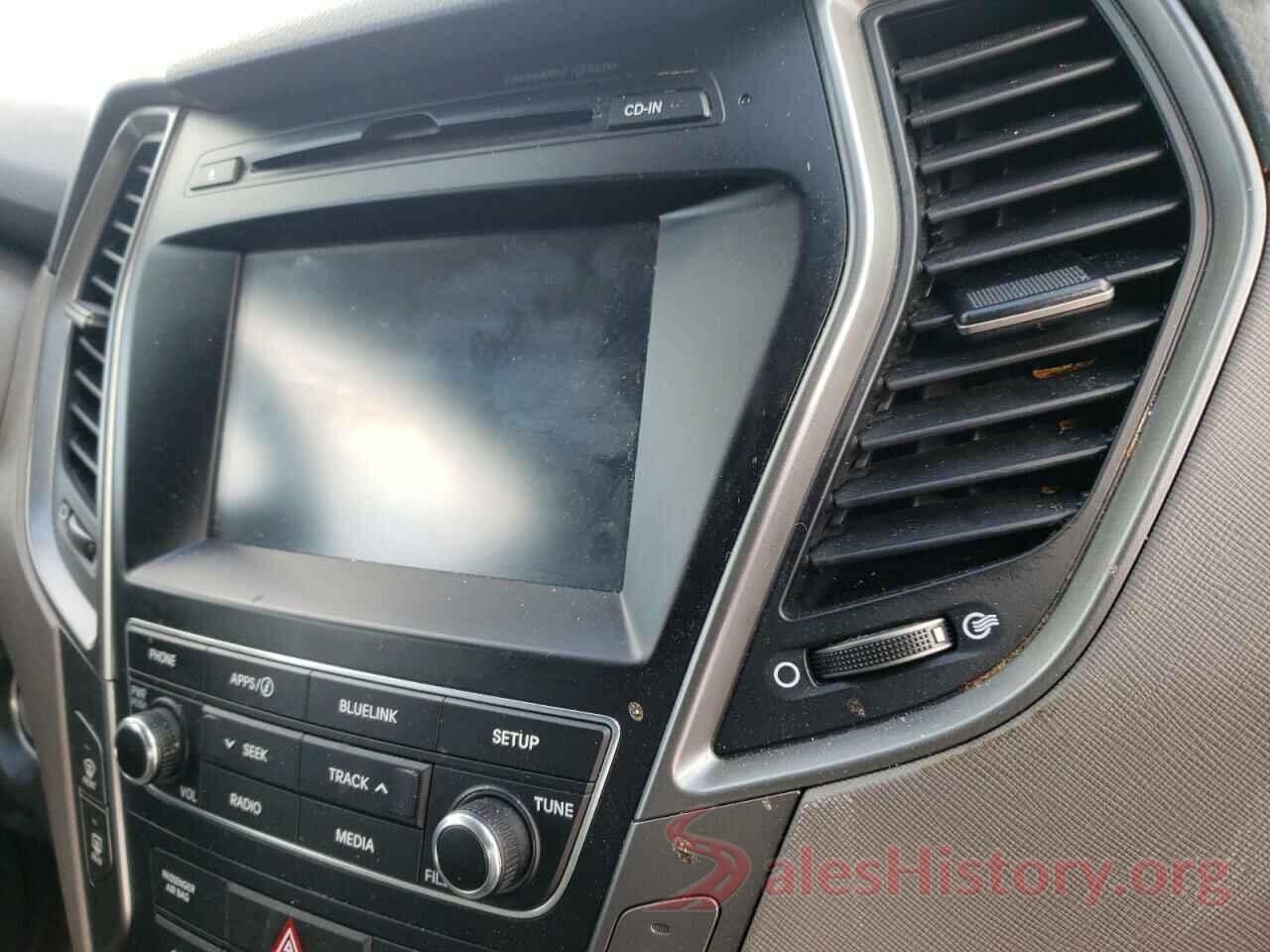 5NMZUDLB8JH078625 2018 HYUNDAI SANTA FE