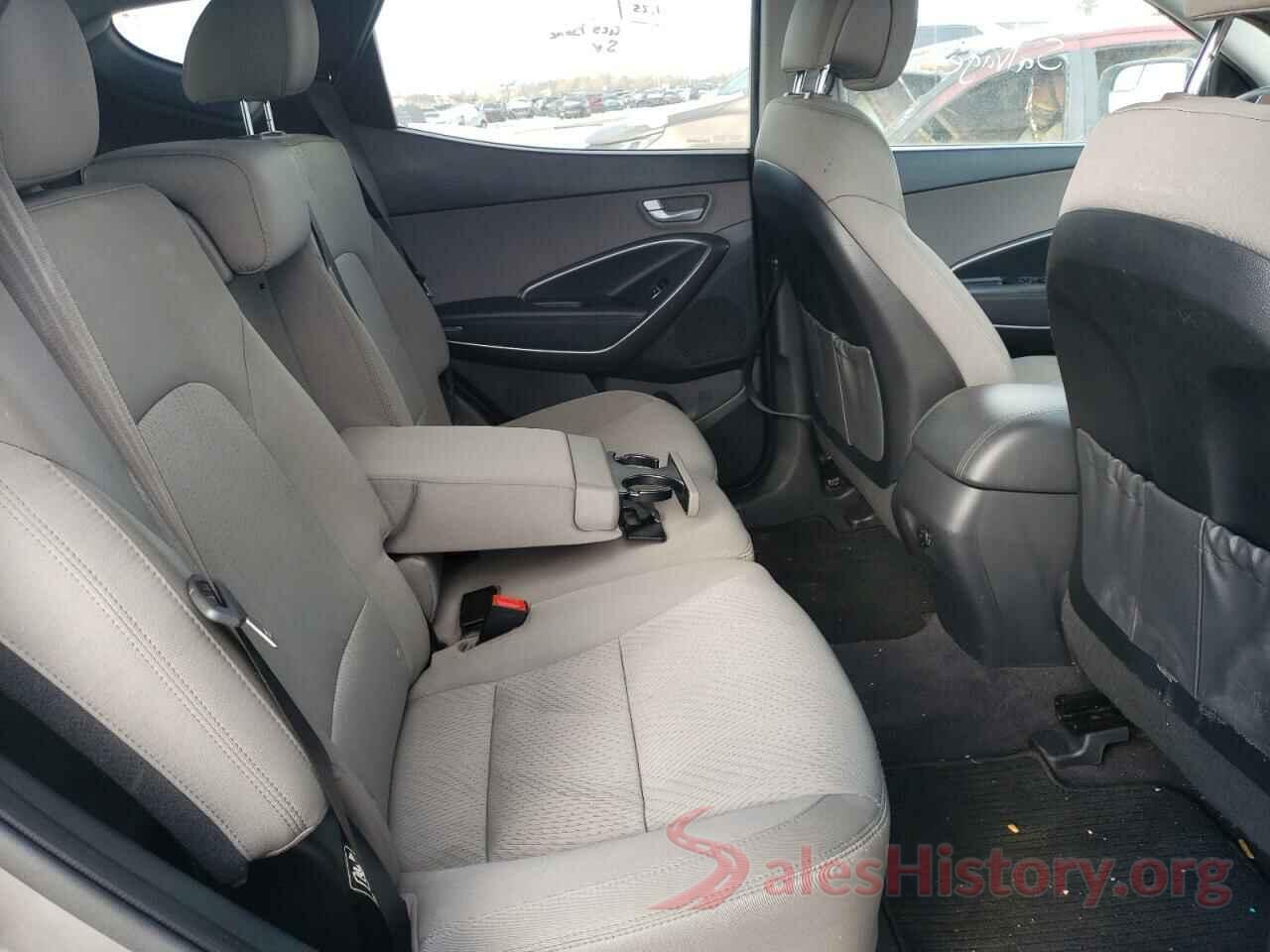 5NMZUDLB8JH078625 2018 HYUNDAI SANTA FE