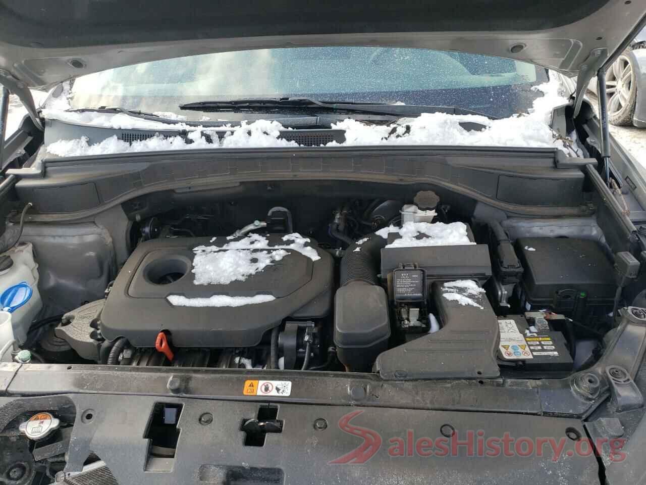 5NMZUDLB8JH078625 2018 HYUNDAI SANTA FE