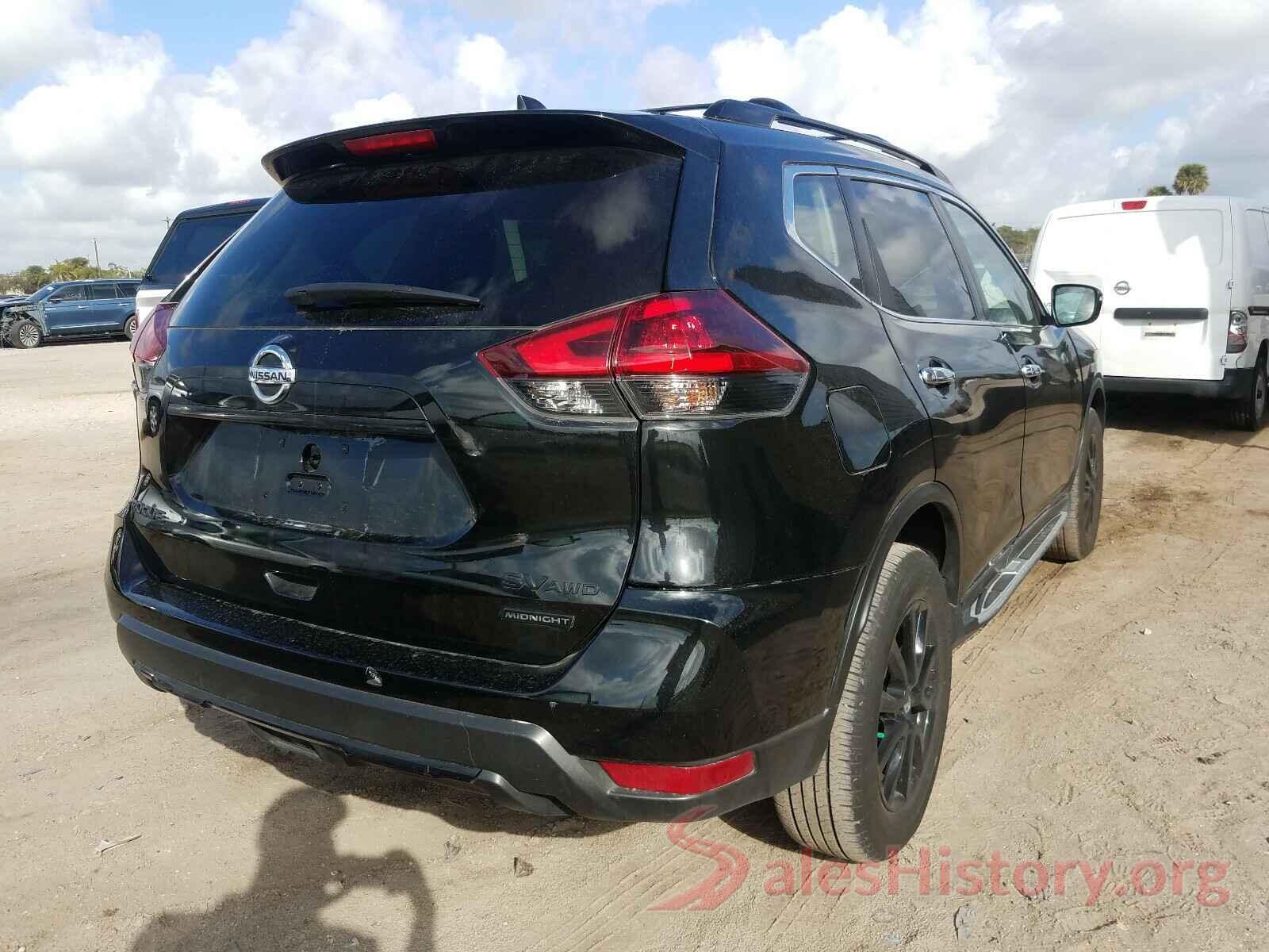 KNMAT2MV5JP511645 2018 NISSAN ROGUE