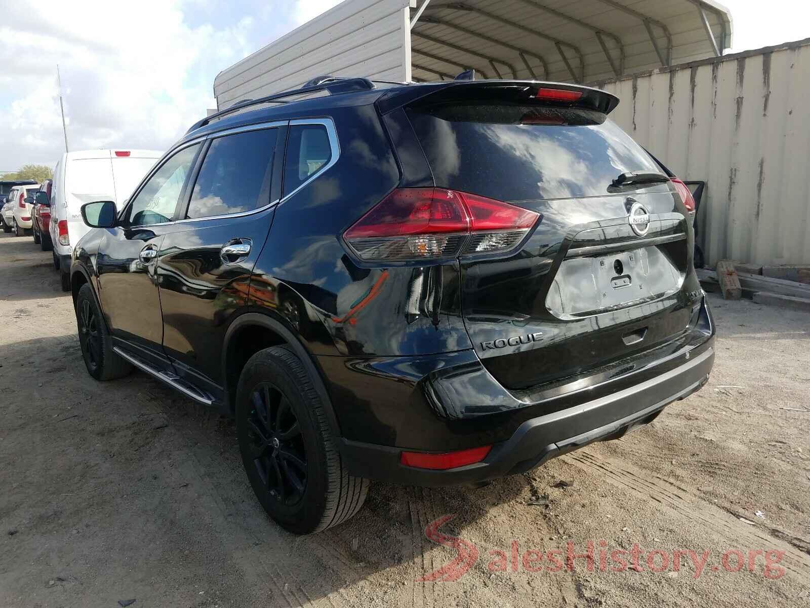 KNMAT2MV5JP511645 2018 NISSAN ROGUE