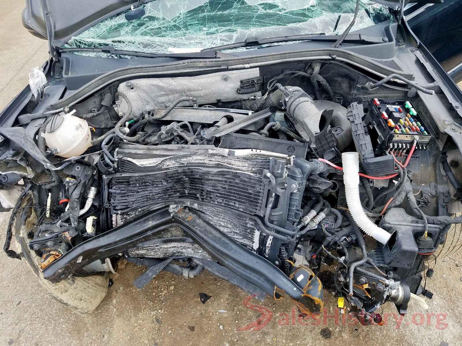 WVGRV7AX6HK000013 2017 VOLKSWAGEN TIGUAN