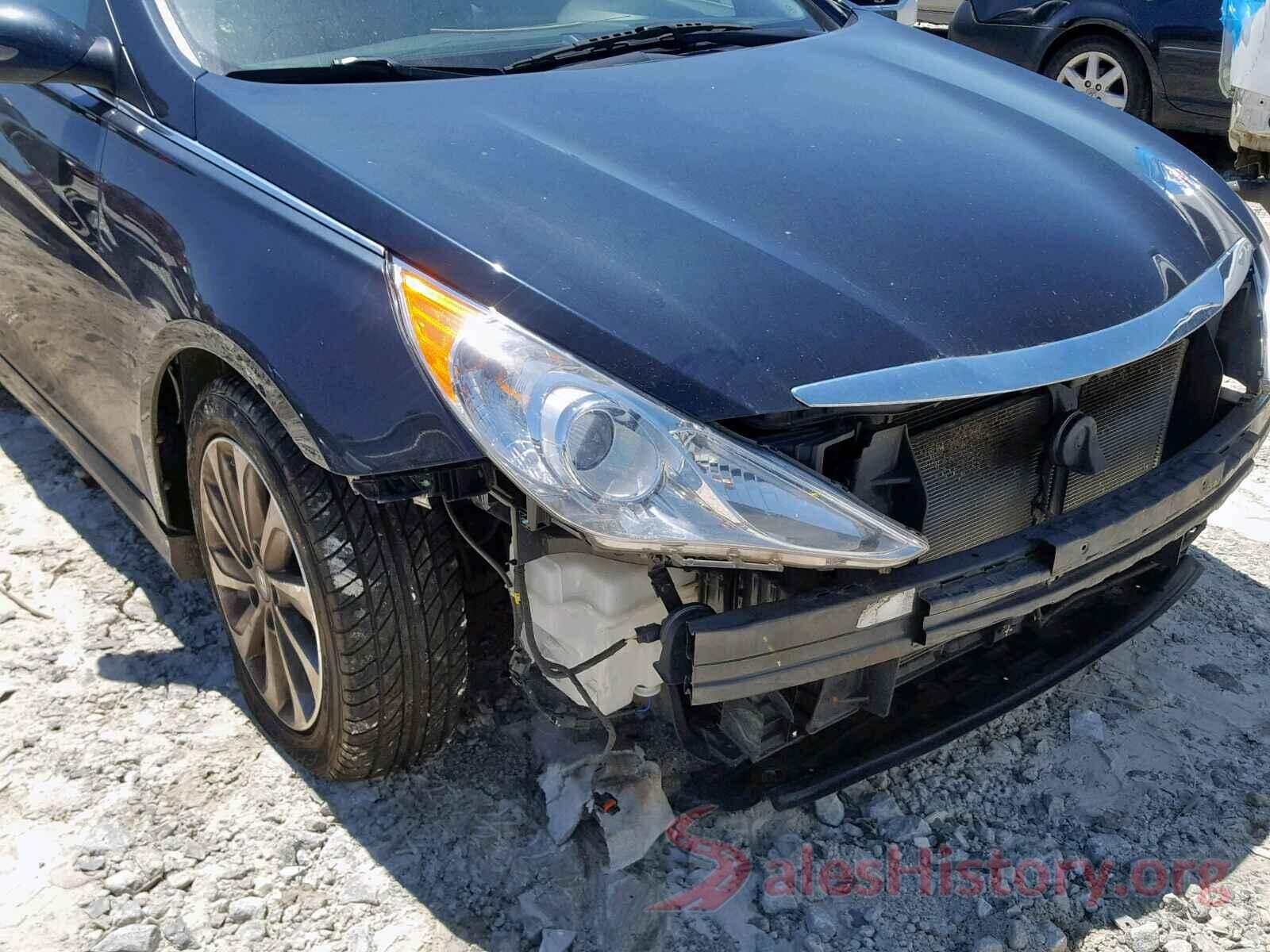 5NPEC4AC1EH936703 2014 HYUNDAI SONATA