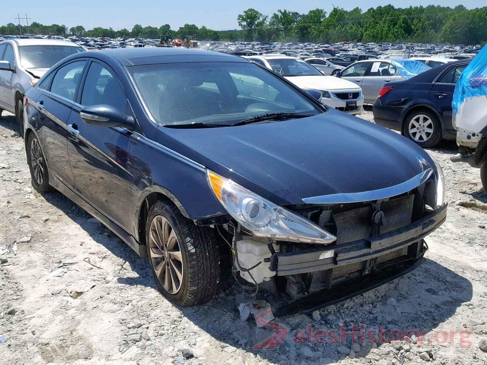 5NPEC4AC1EH936703 2014 HYUNDAI SONATA