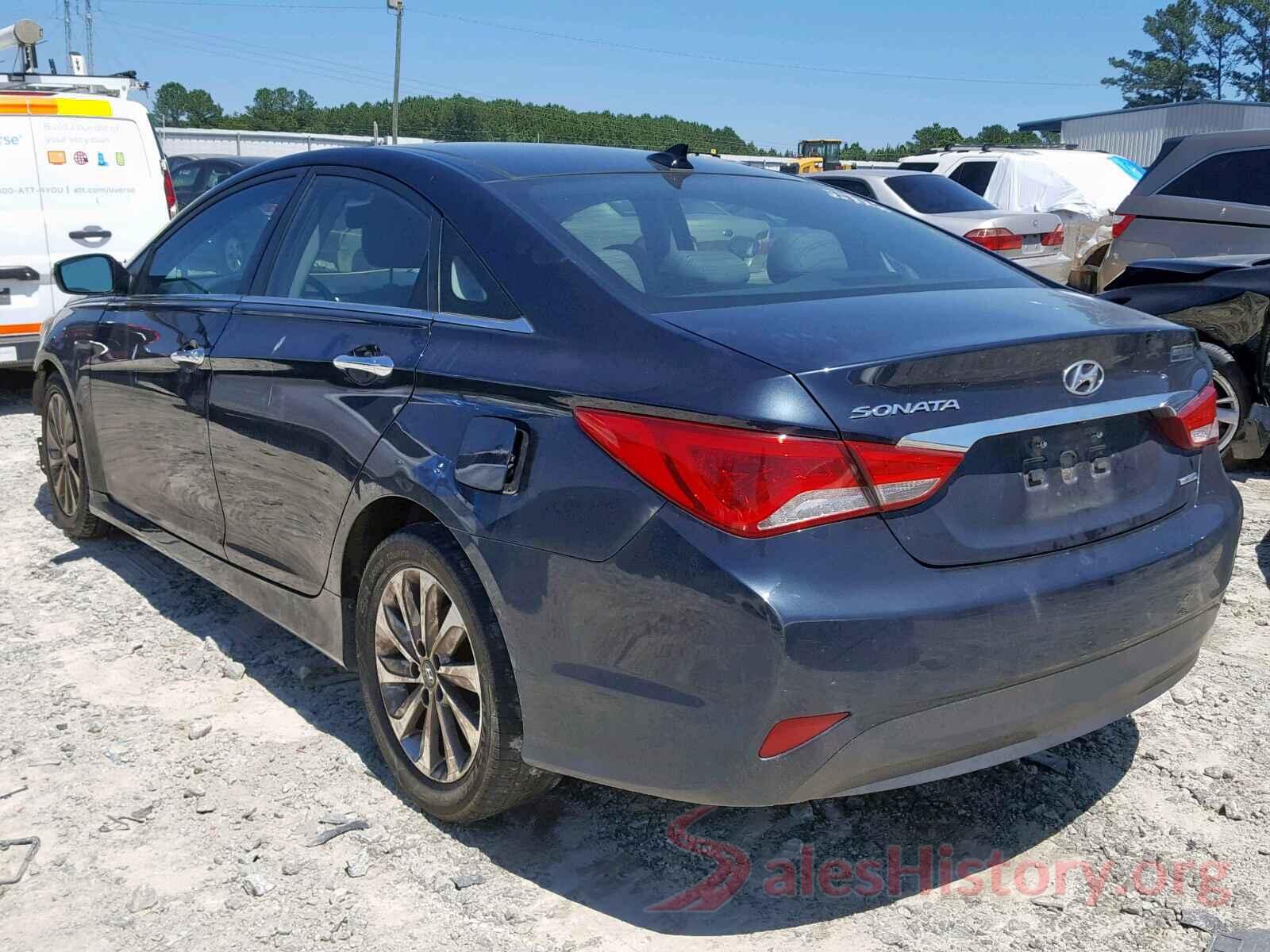 5NPEC4AC1EH936703 2014 HYUNDAI SONATA