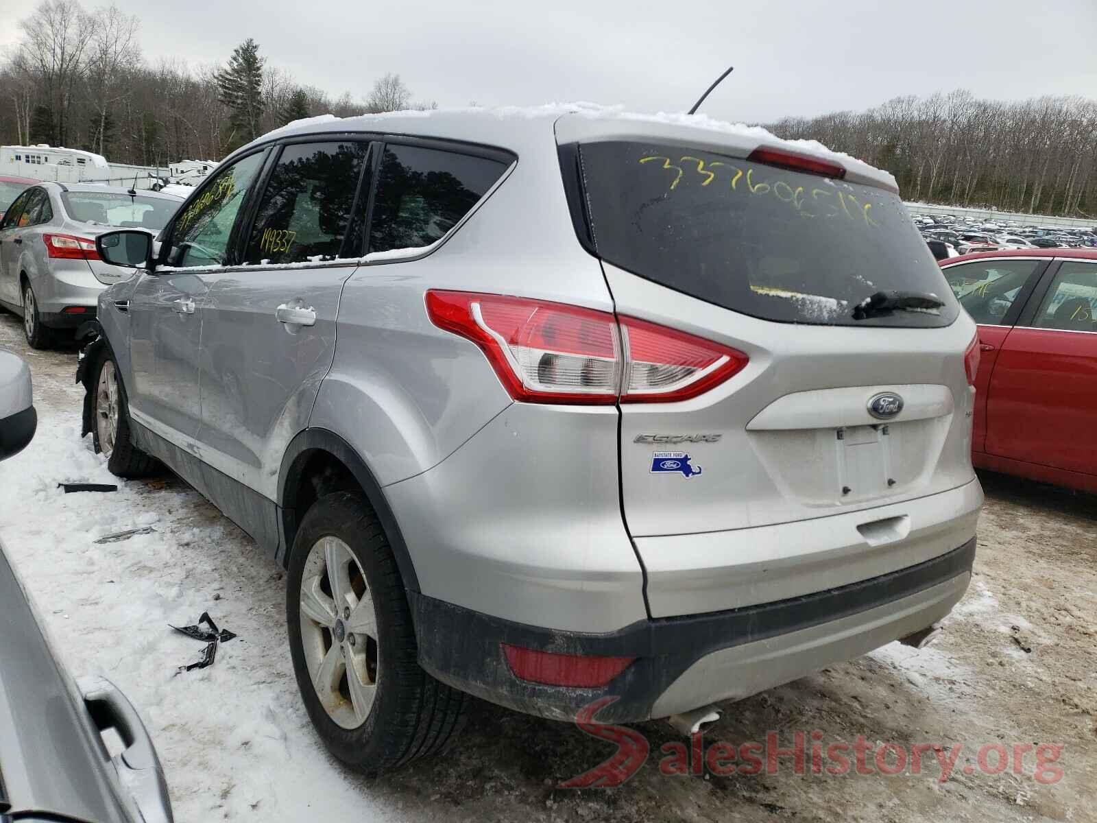 1FMCU0G71GUB64294 2016 FORD ESCAPE