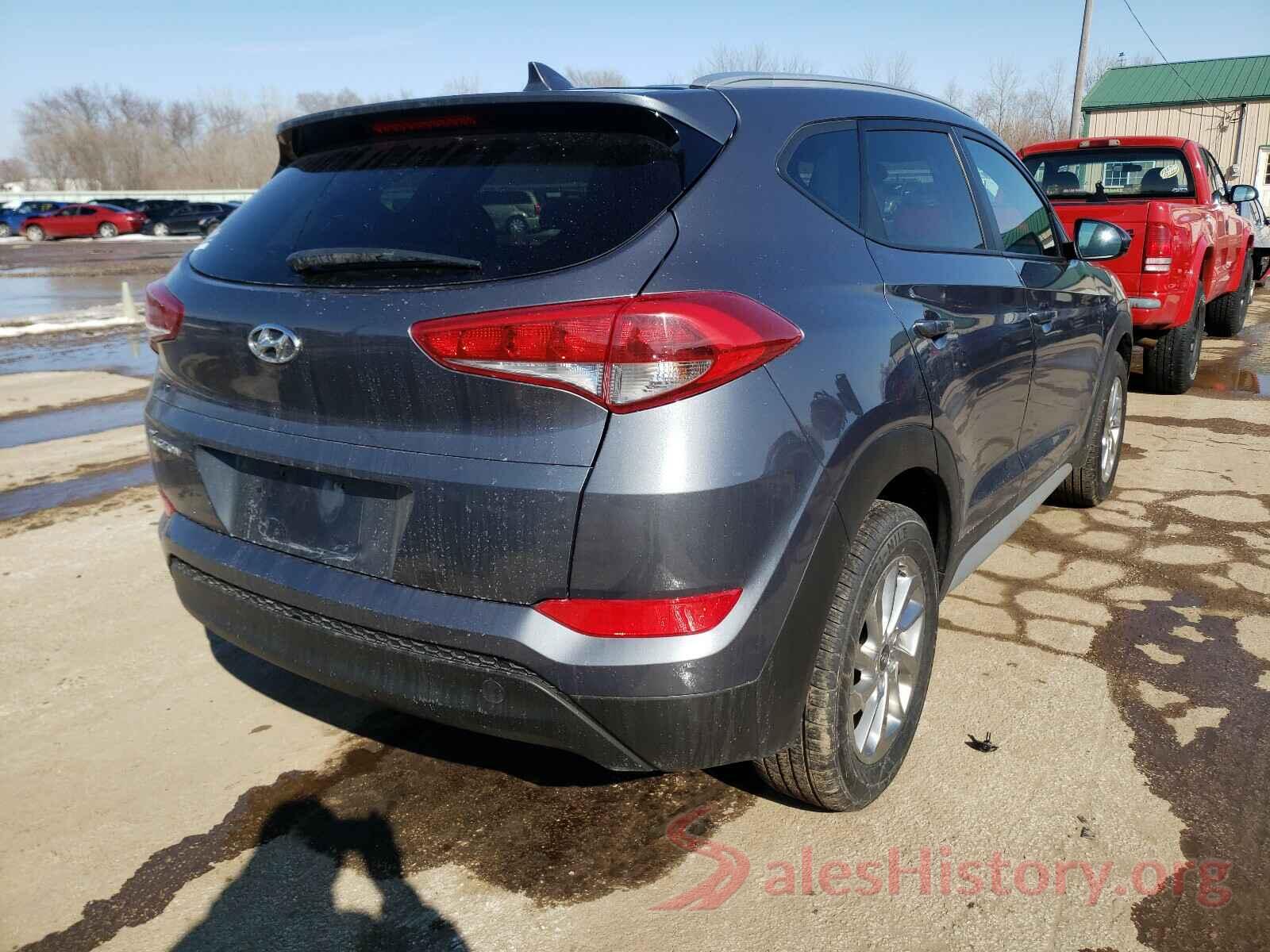 KM8J33A41JU666434 2018 HYUNDAI TUCSON