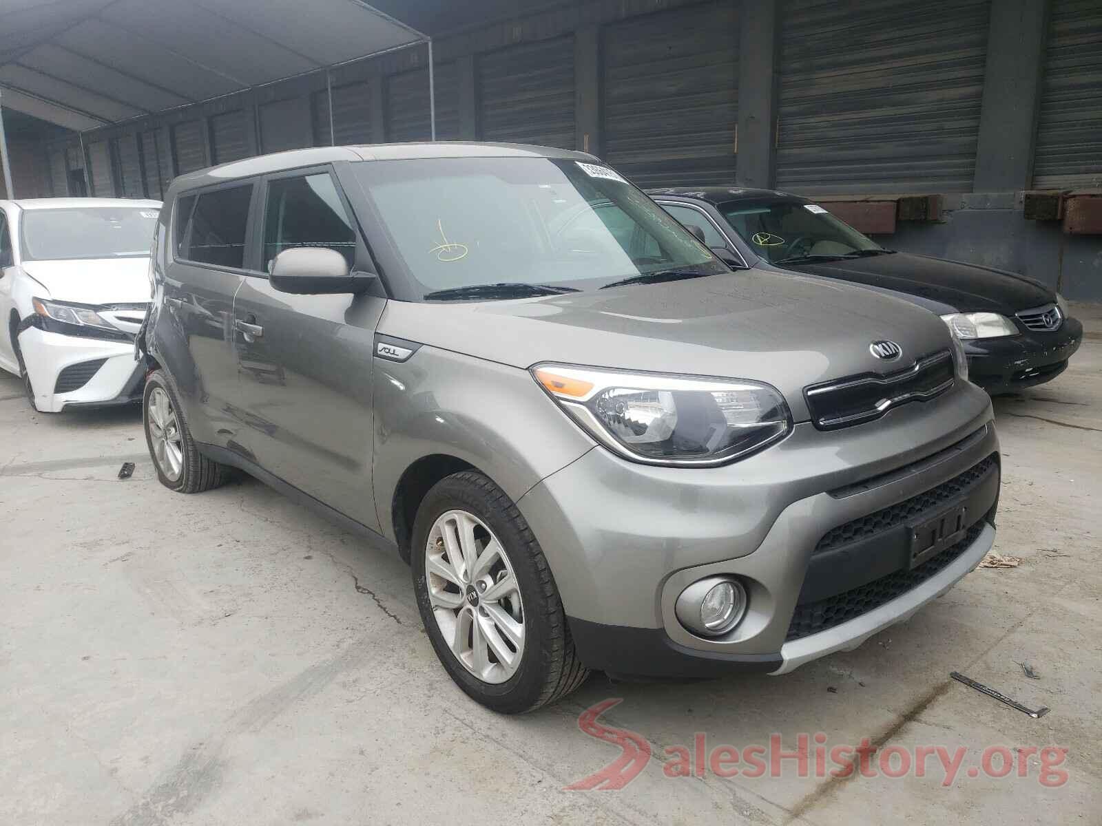 KNDJP3A58K7697777 2019 KIA SOUL