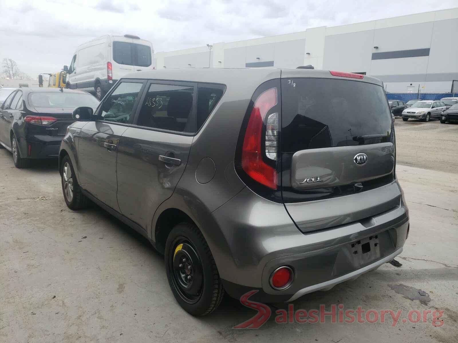 KNDJP3A58K7697777 2019 KIA SOUL