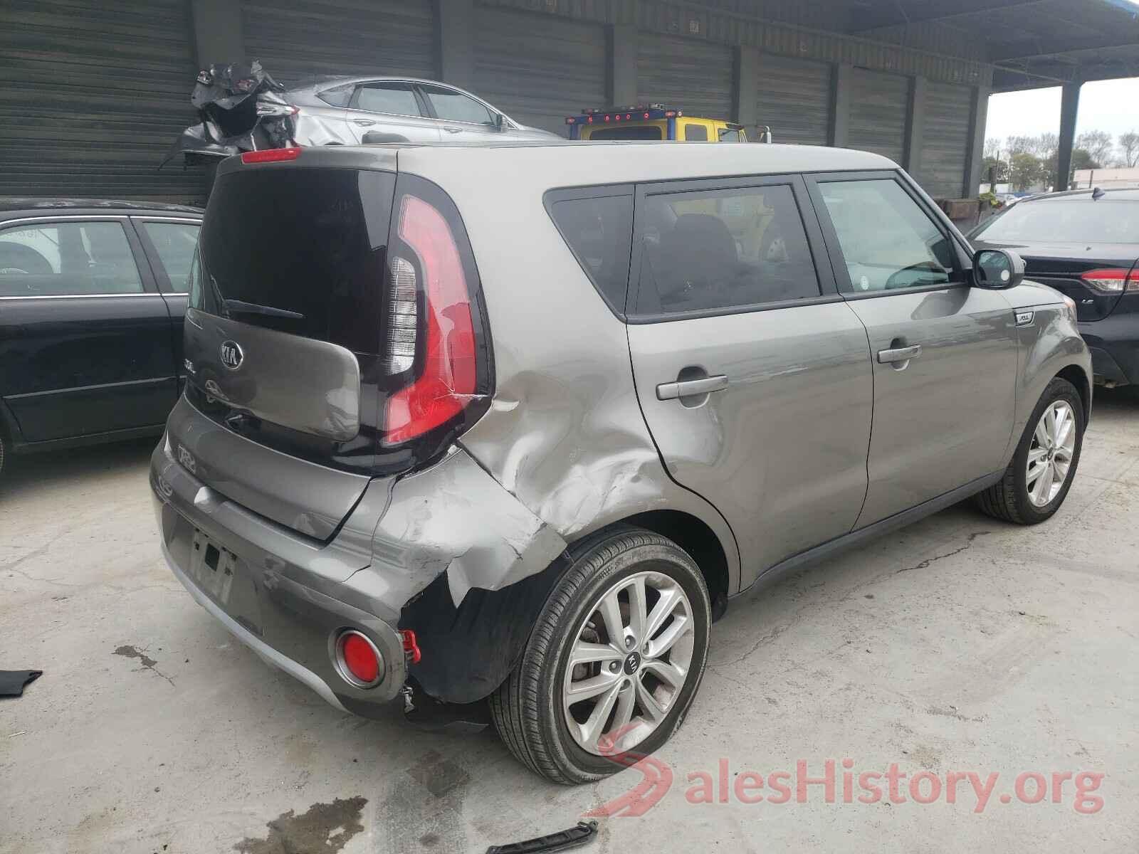 KNDJP3A58K7697777 2019 KIA SOUL