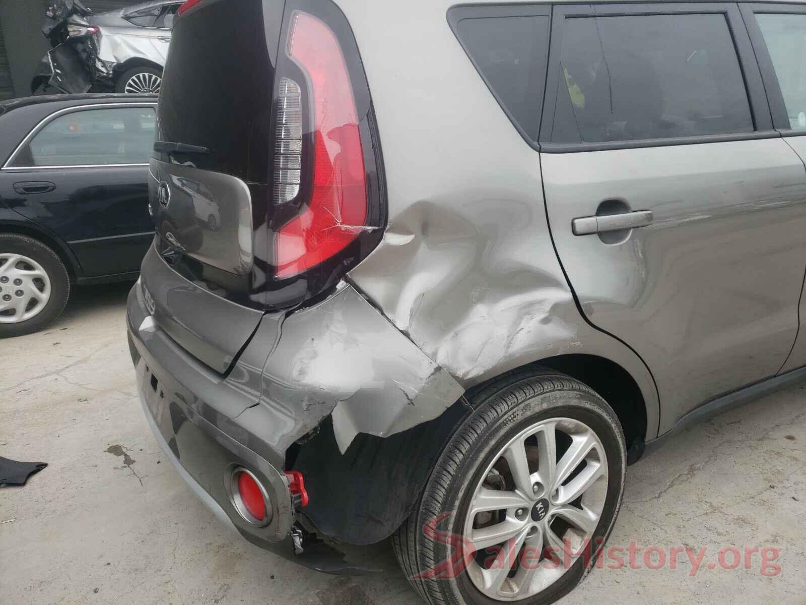 KNDJP3A58K7697777 2019 KIA SOUL