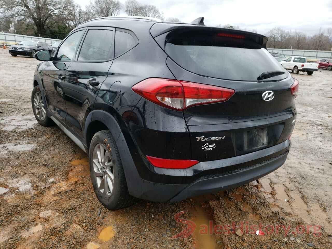 KM8J3CA45JU612263 2018 HYUNDAI TUCSON