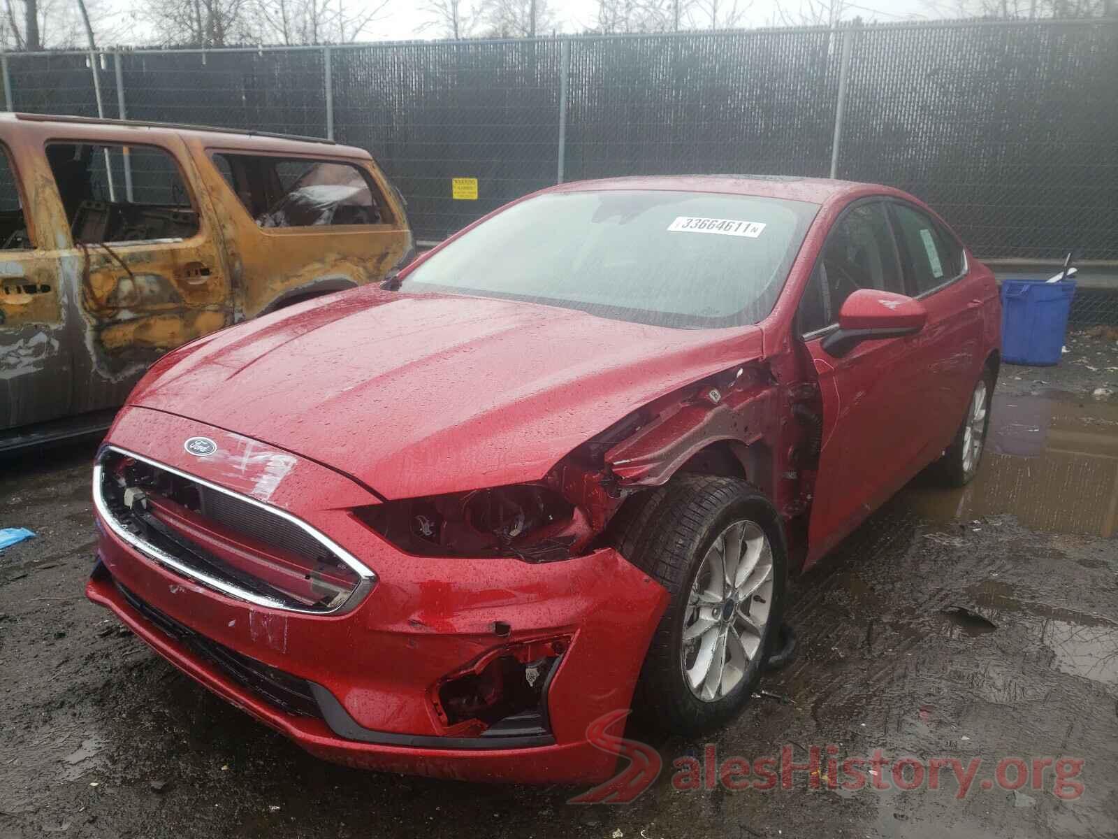 3FA6P0HDXLR222682 2020 FORD FUSION