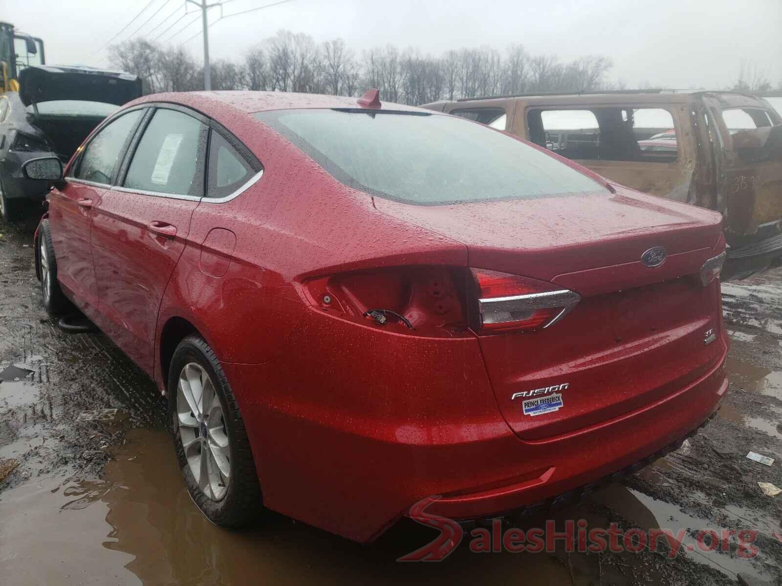 3FA6P0HDXLR222682 2020 FORD FUSION