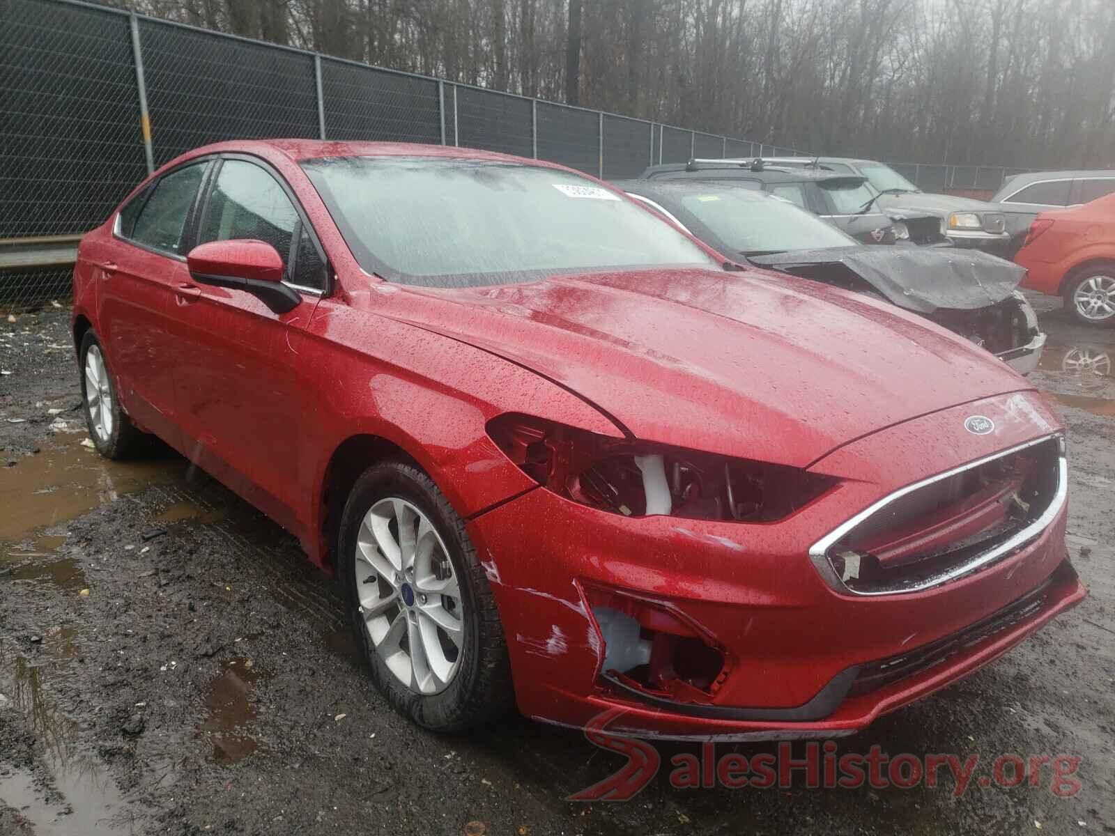 3FA6P0HDXLR222682 2020 FORD FUSION