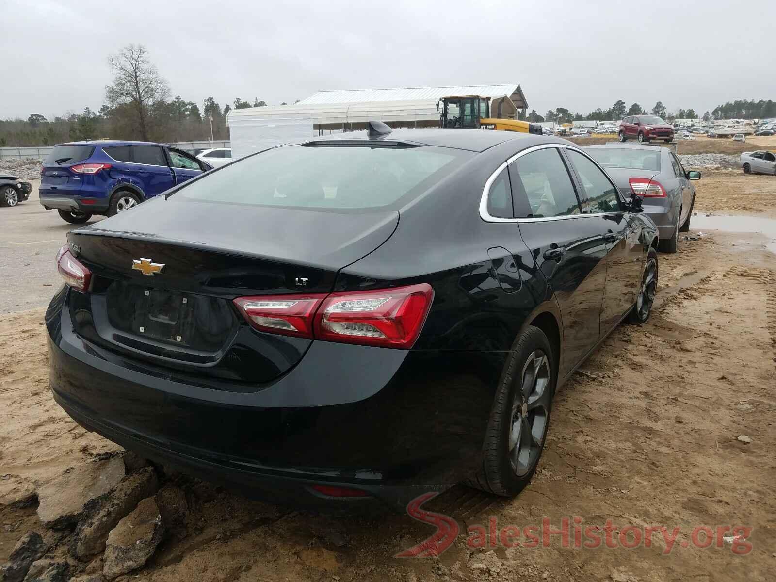 1G1ZD5ST2LF107867 2020 CHEVROLET MALIBU