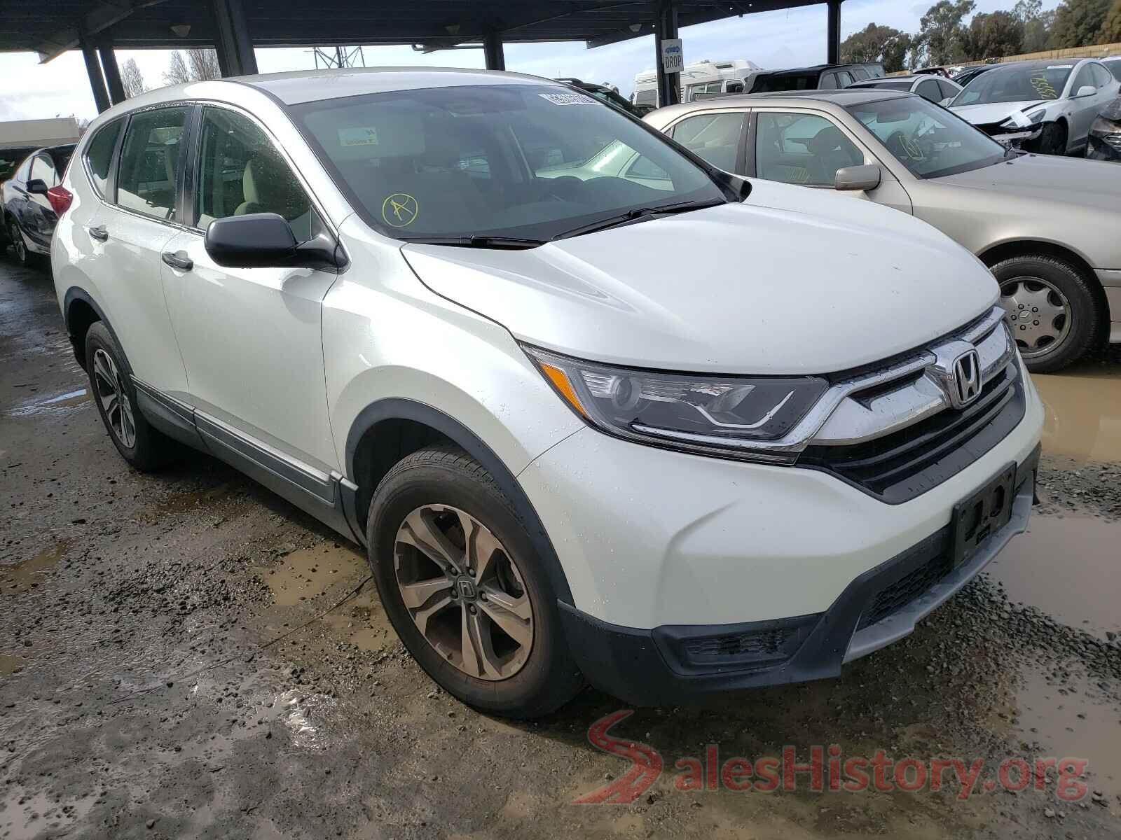 2HKRW6H3XJH212206 2018 HONDA CRV