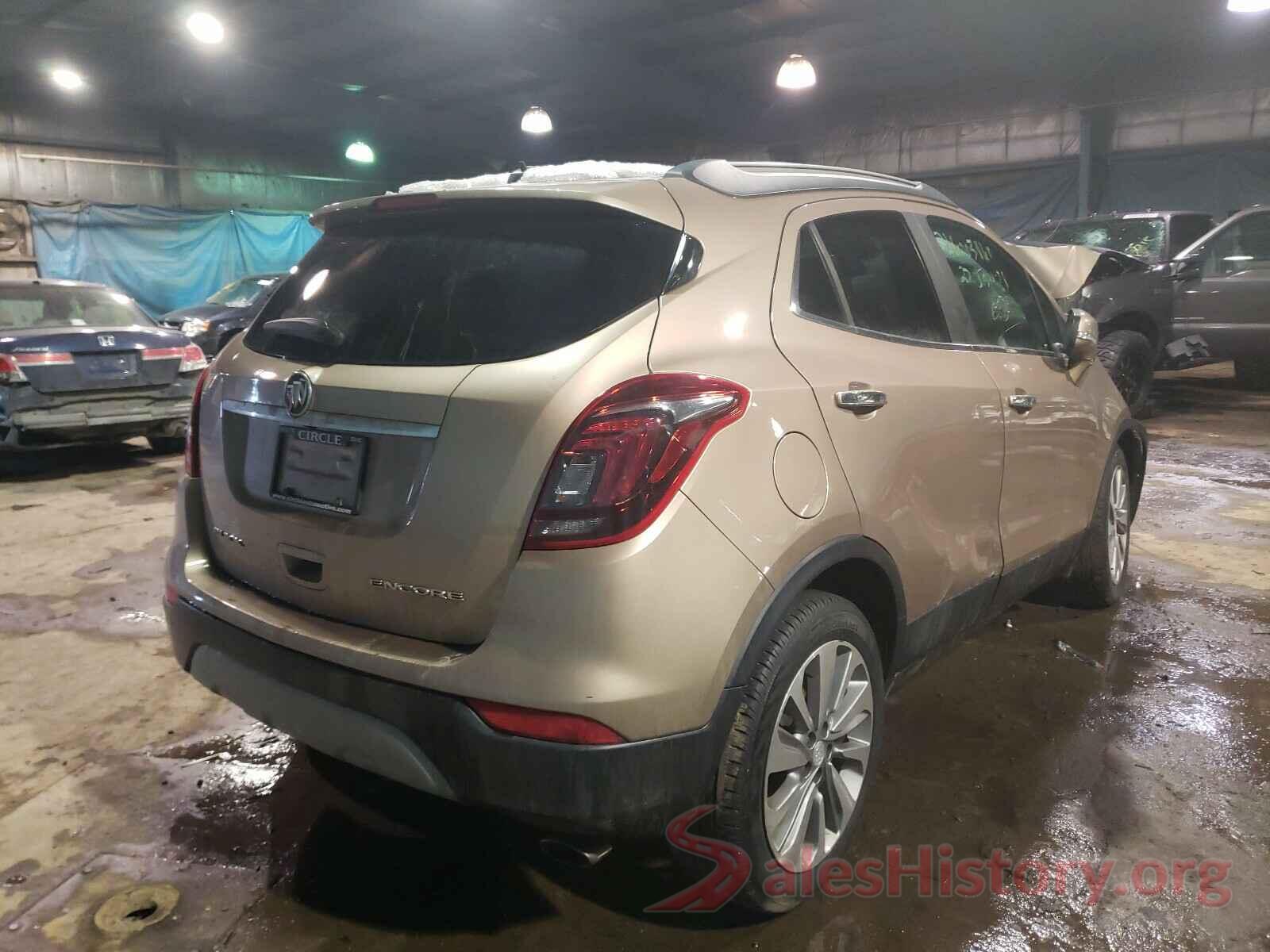 KL4CJASB4JB597572 2018 BUICK ENCORE