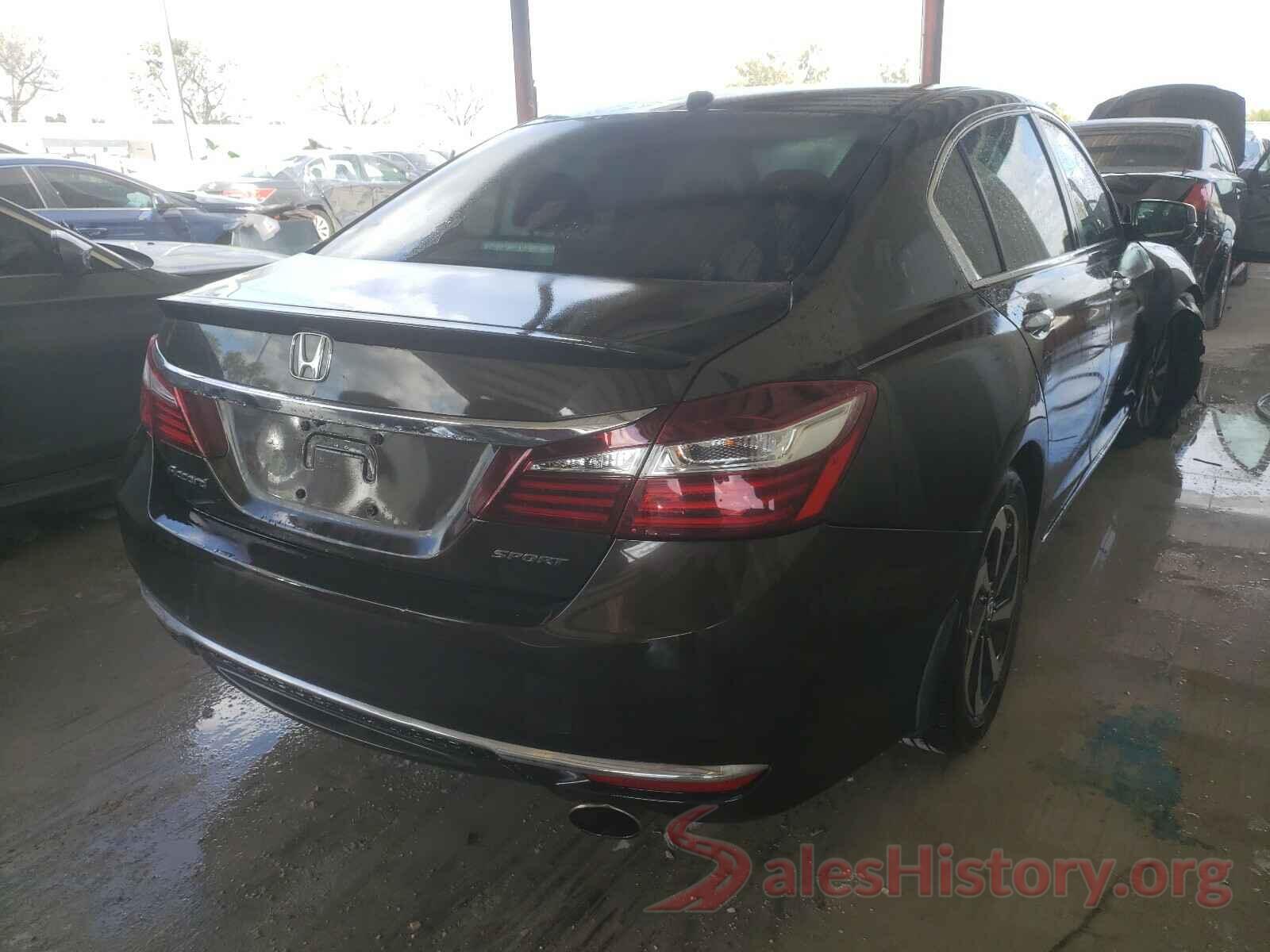 1HGCR2F74HA175992 2017 HONDA ACCORD