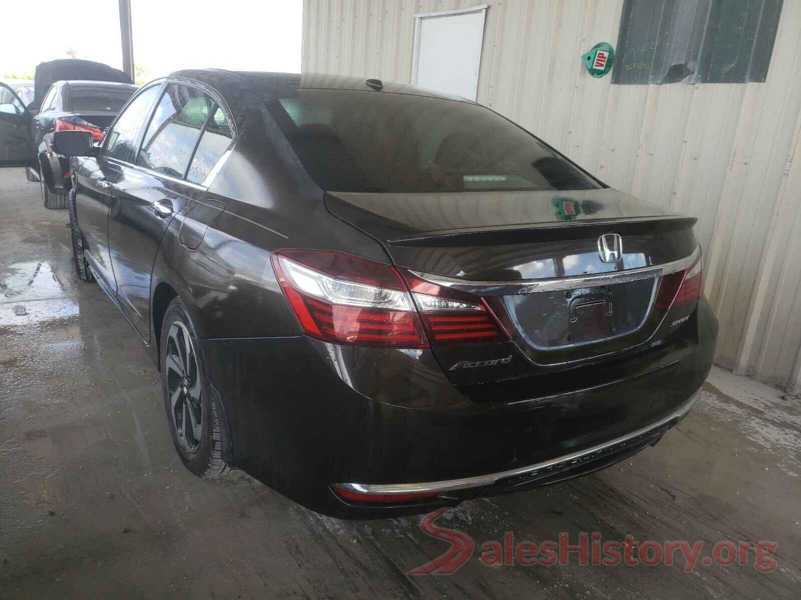 1HGCR2F74HA175992 2017 HONDA ACCORD