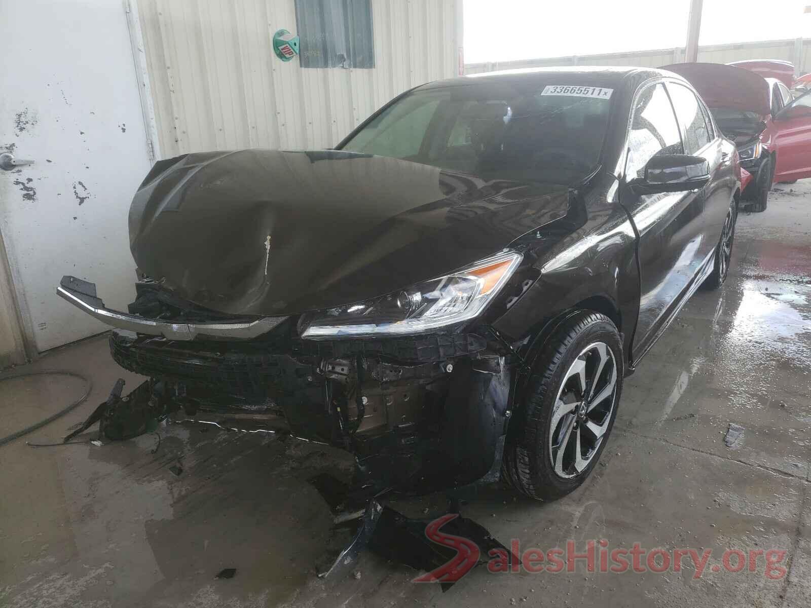 1HGCR2F74HA175992 2017 HONDA ACCORD