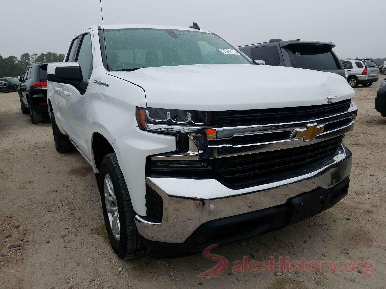 1GCRWCED4KZ194050 2019 CHEVROLET SILVERADO