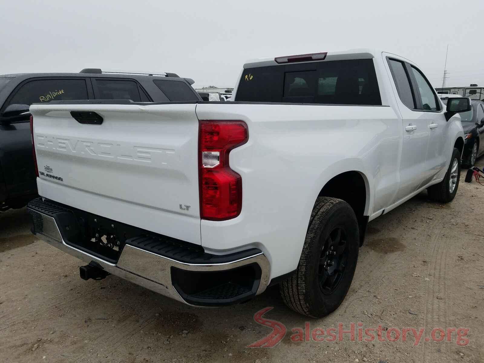 1GCRWCED4KZ194050 2019 CHEVROLET SILVERADO