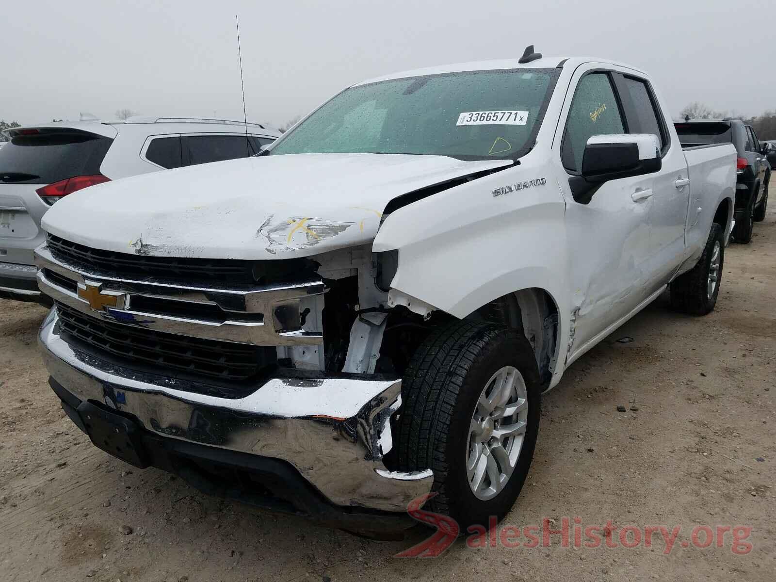 1GCRWCED4KZ194050 2019 CHEVROLET SILVERADO