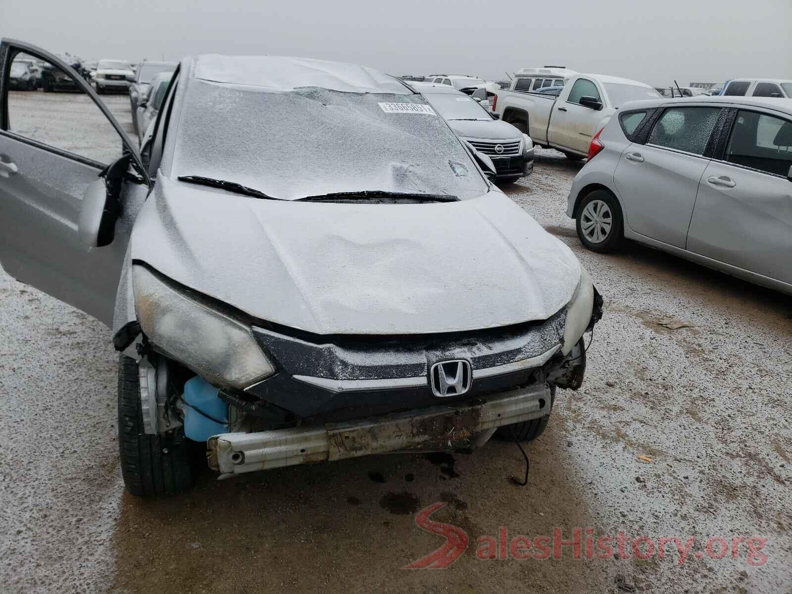 3CZRU5H33GM730946 2016 HONDA HR-V