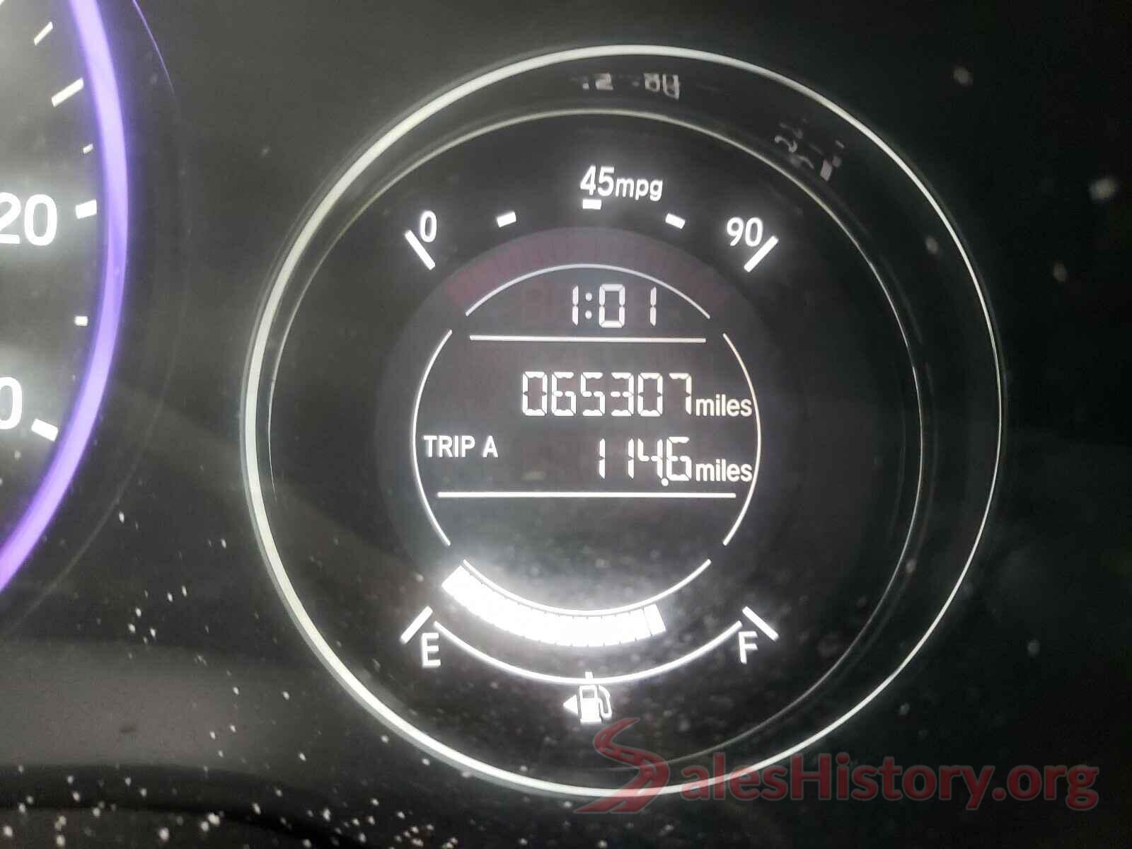 3CZRU5H33GM730946 2016 HONDA HR-V