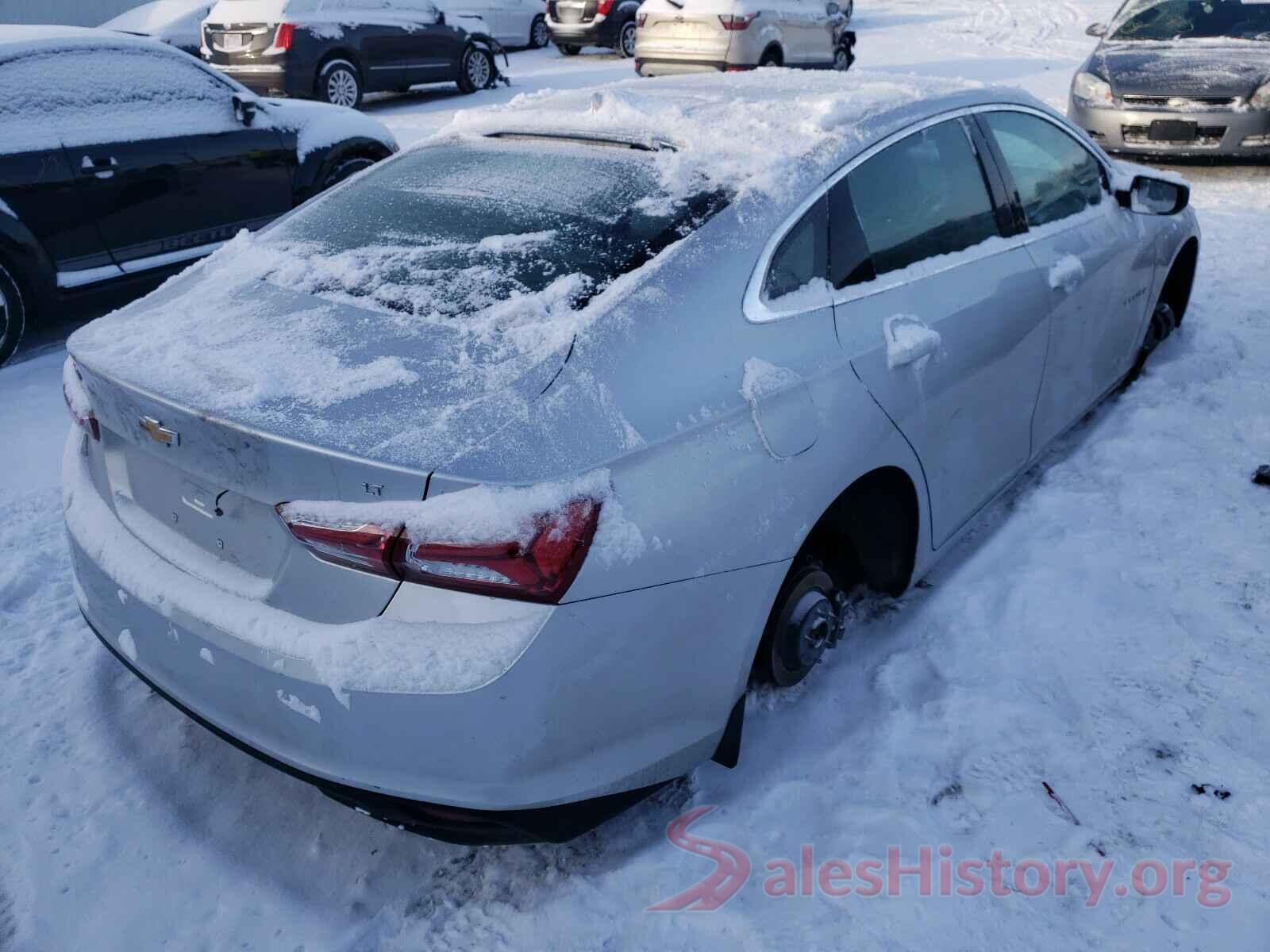 1G1ZD5ST0KF146276 2019 CHEVROLET MALIBU