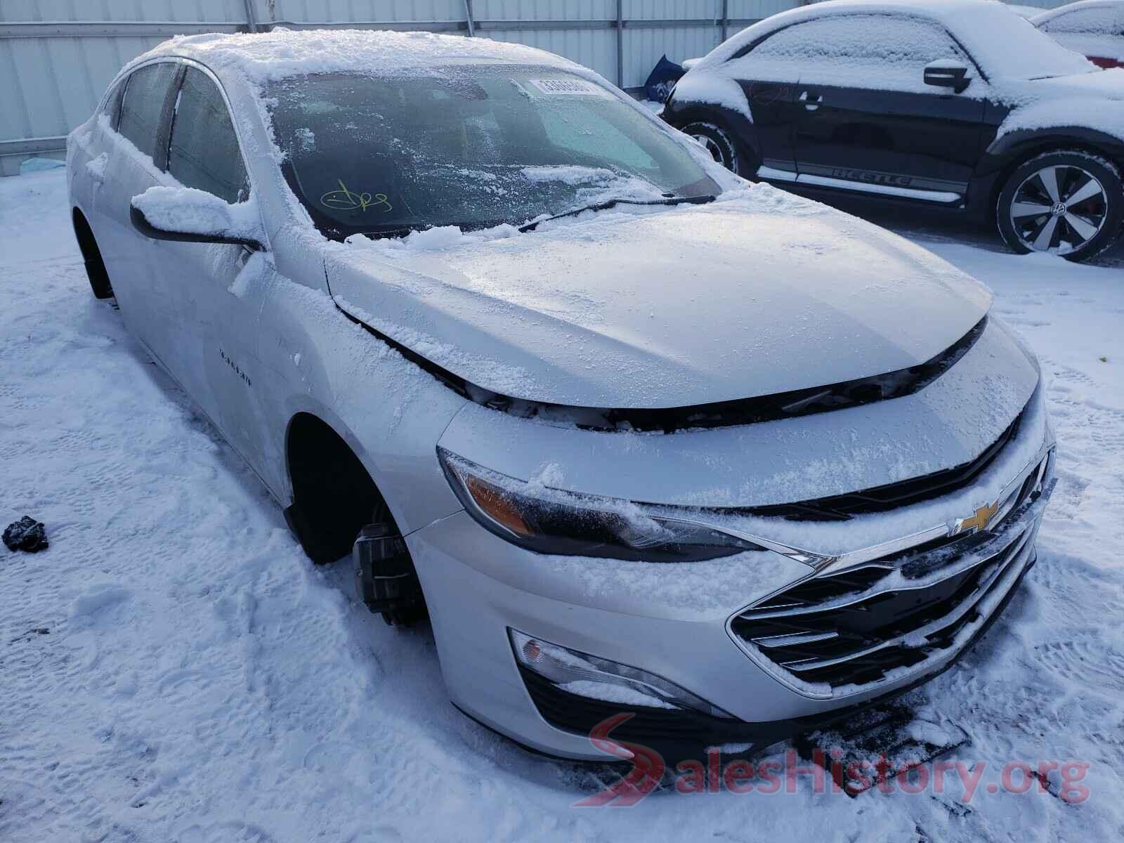 1G1ZD5ST0KF146276 2019 CHEVROLET MALIBU