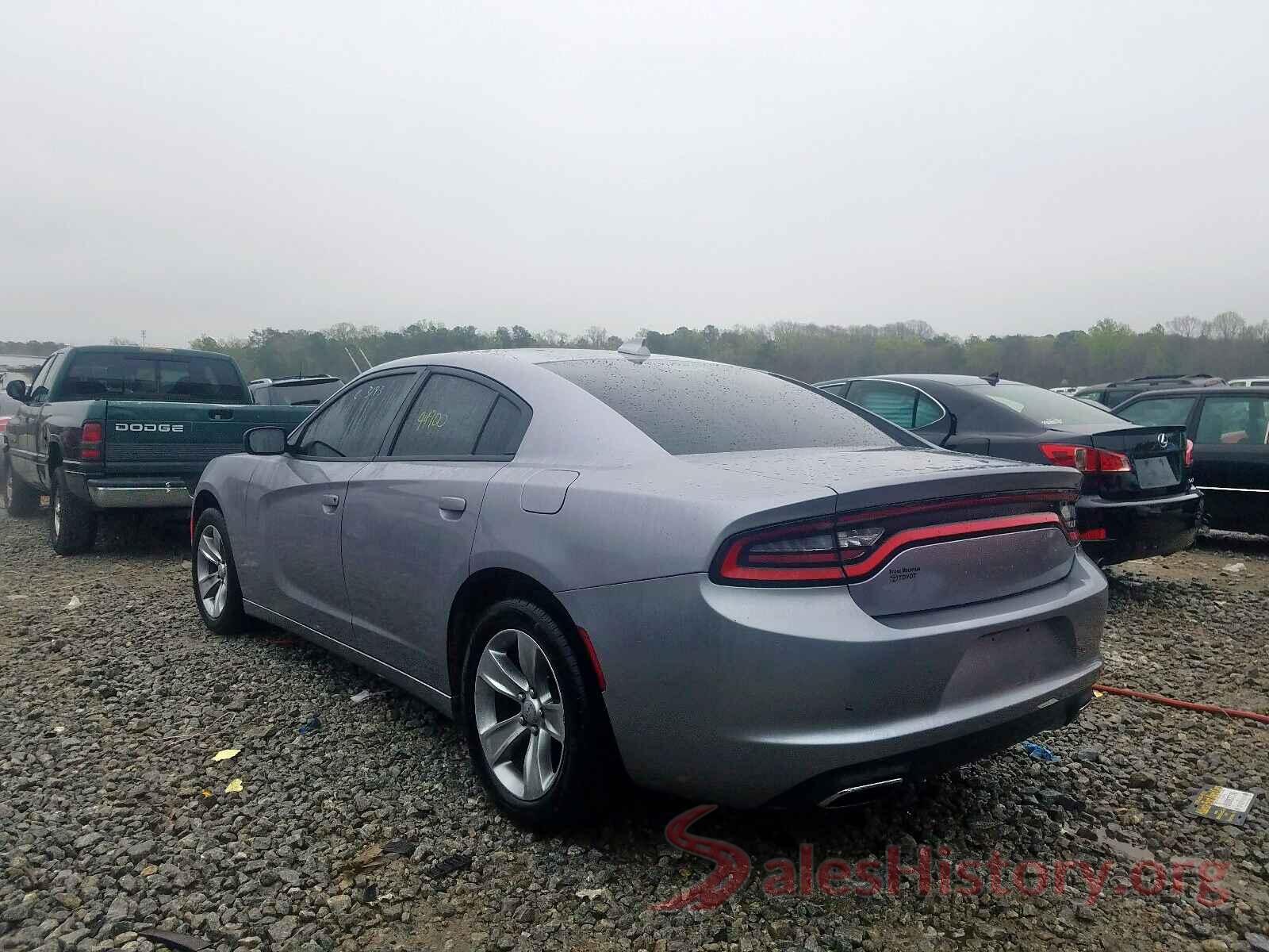 2C3CDXHG1GH291677 2016 DODGE CHARGER