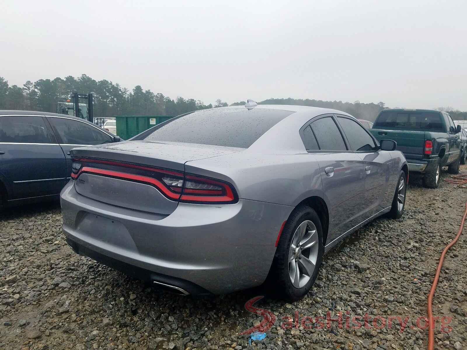 2C3CDXHG1GH291677 2016 DODGE CHARGER