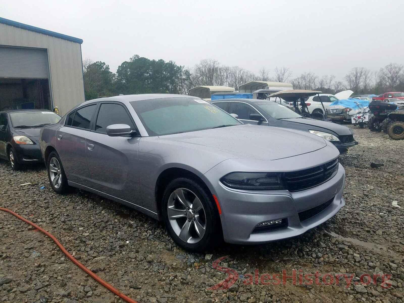 2C3CDXHG1GH291677 2016 DODGE CHARGER