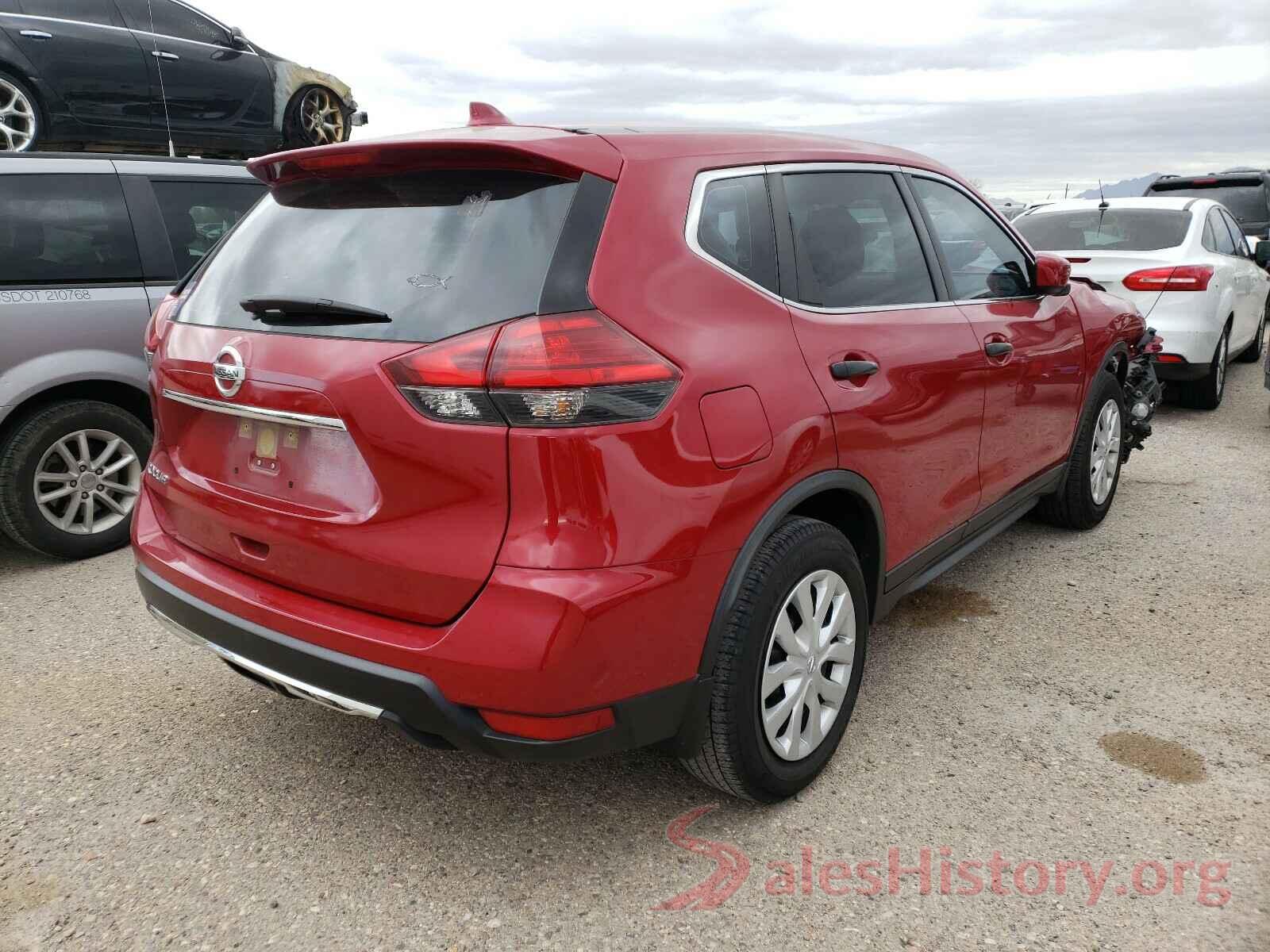 JN8AT2MT0HW403808 2017 NISSAN ROGUE