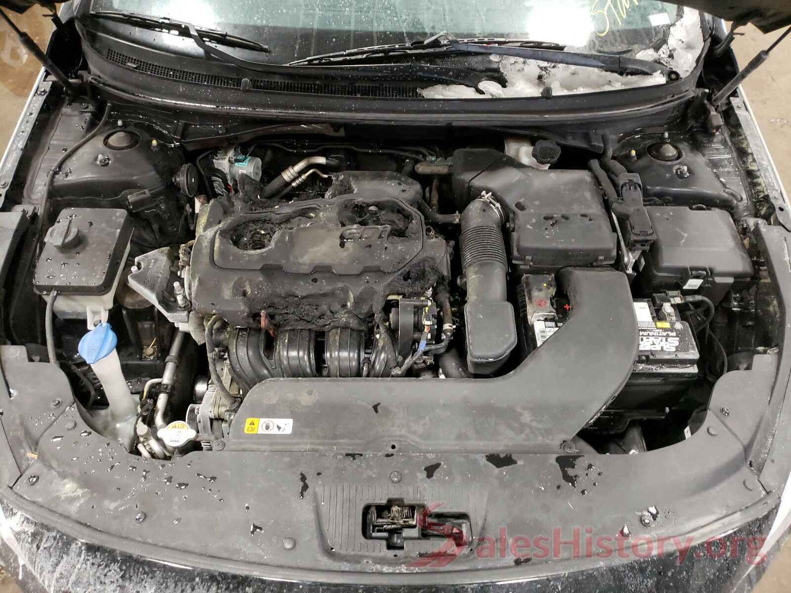 5NPE24AF9HH490673 2017 HYUNDAI SONATA