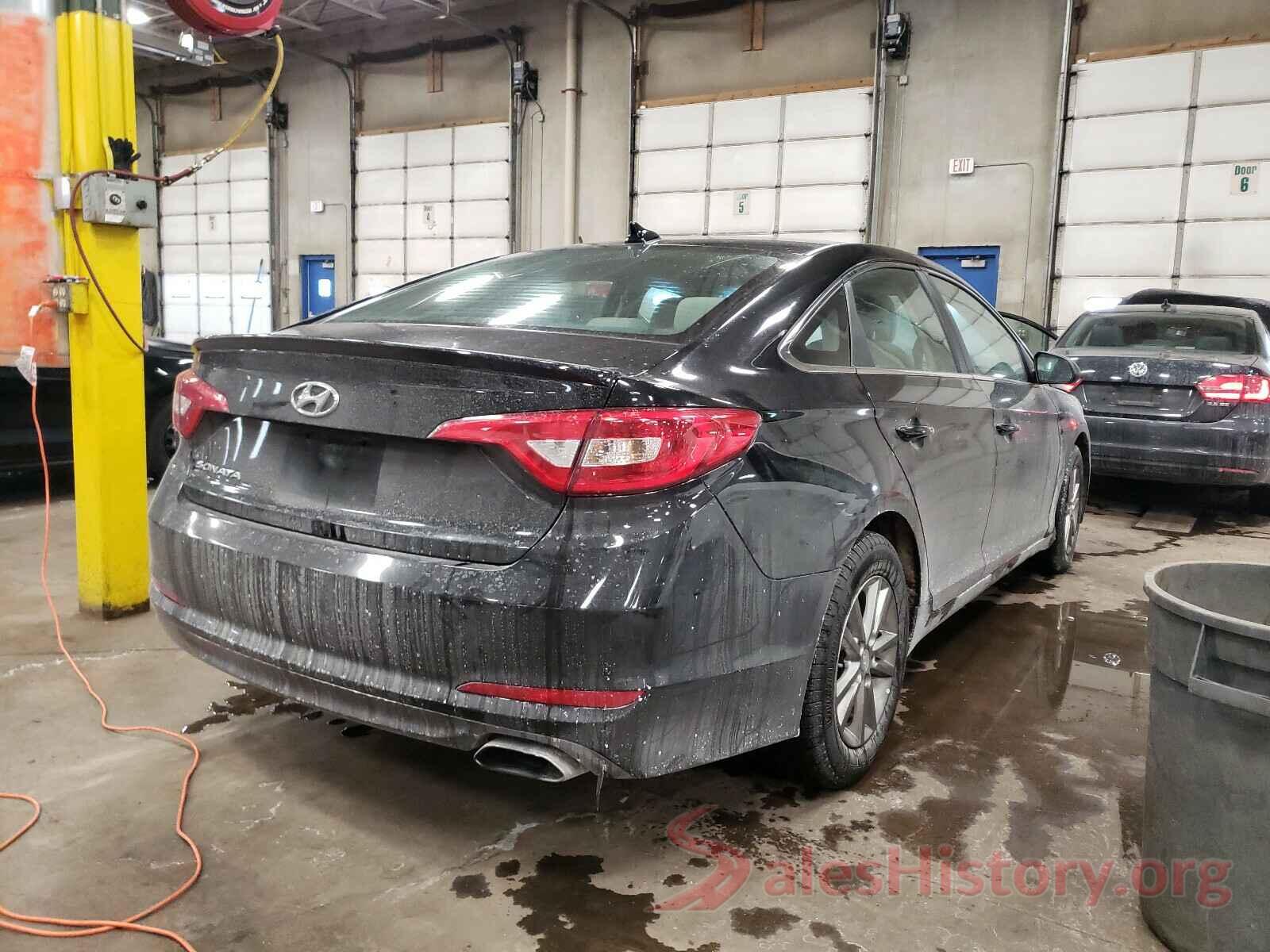 5NPE24AF9HH490673 2017 HYUNDAI SONATA