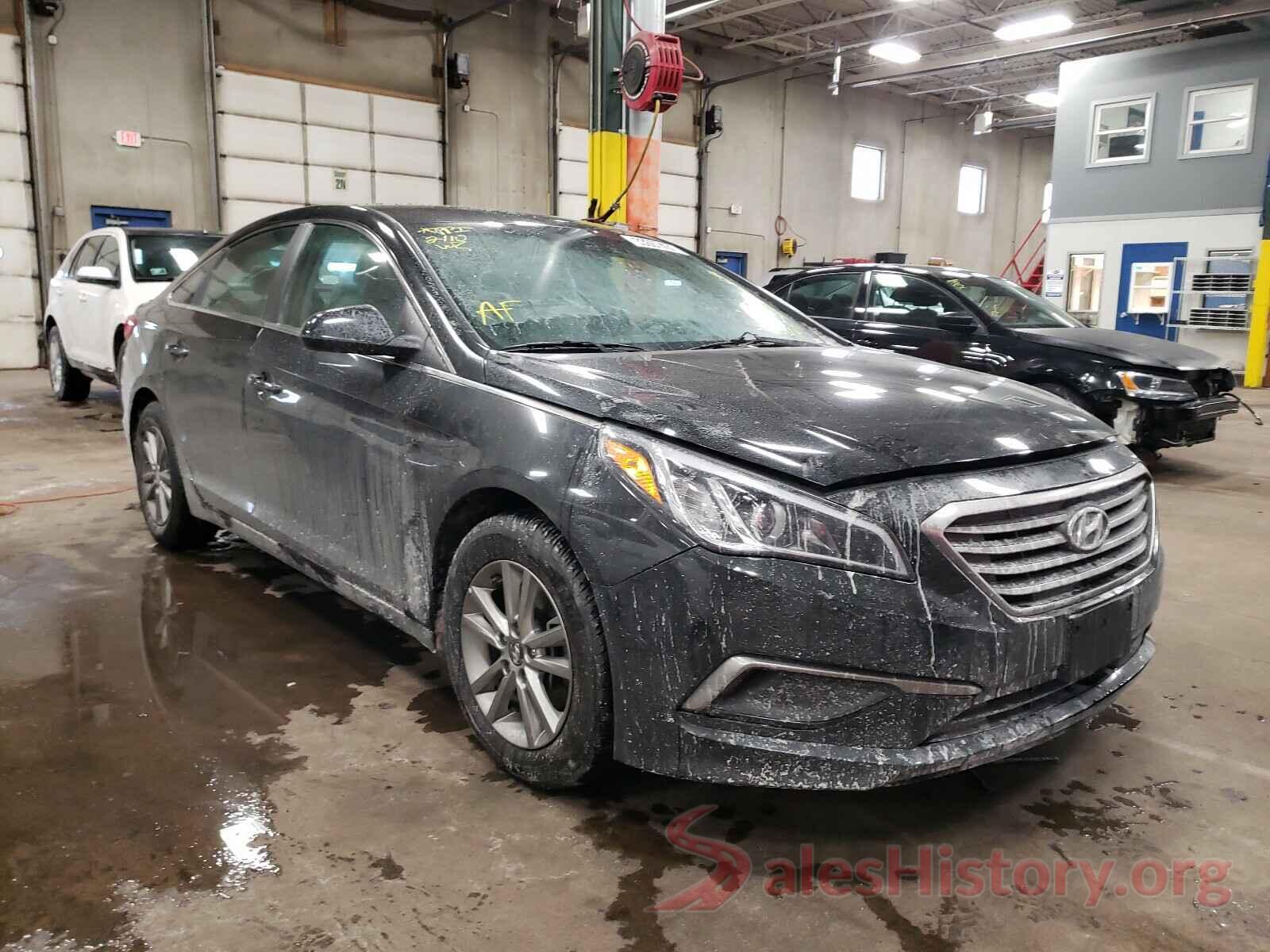 5NPE24AF9HH490673 2017 HYUNDAI SONATA