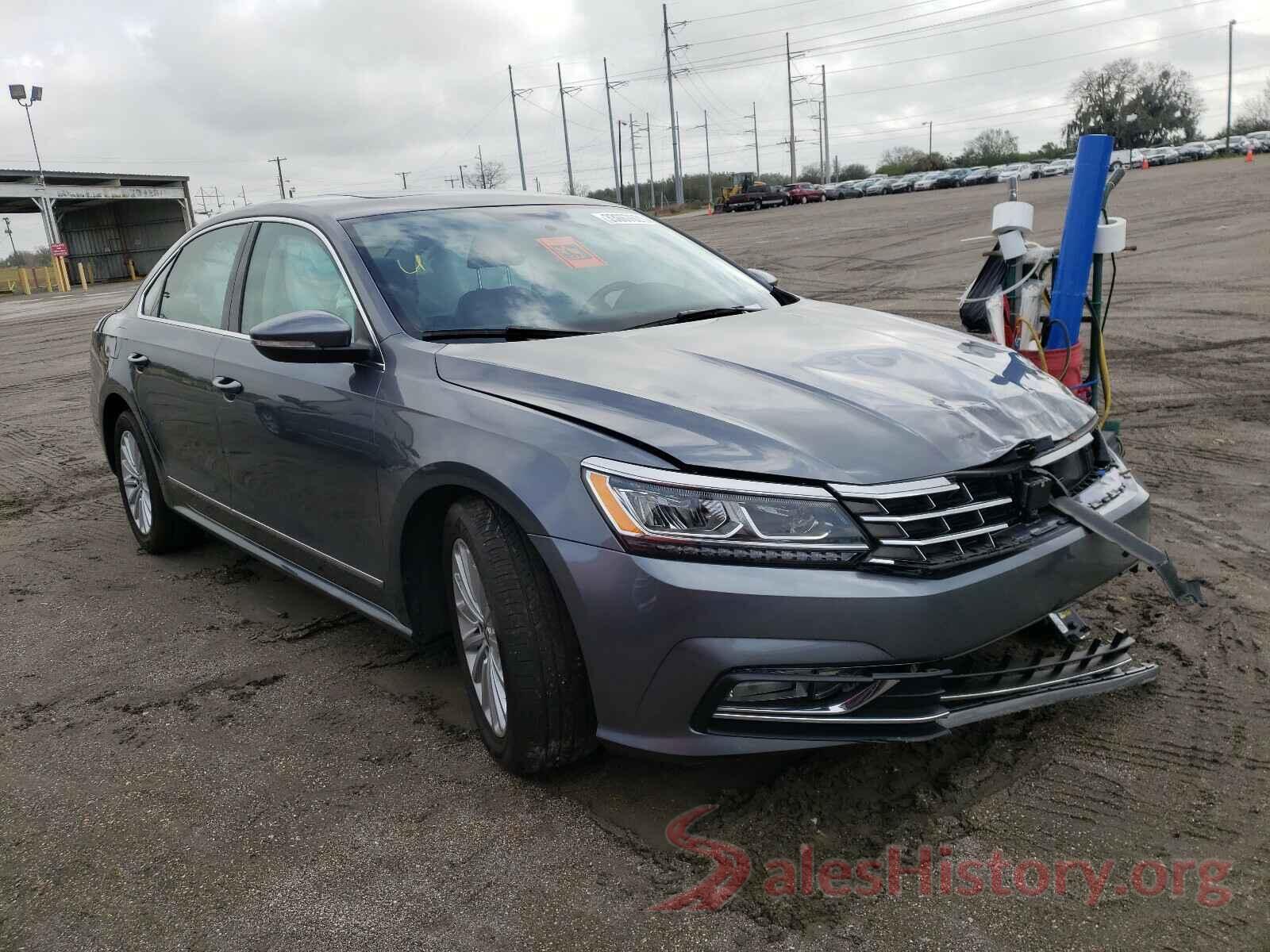 1VWBT7A39HC056723 2017 VOLKSWAGEN PASSAT