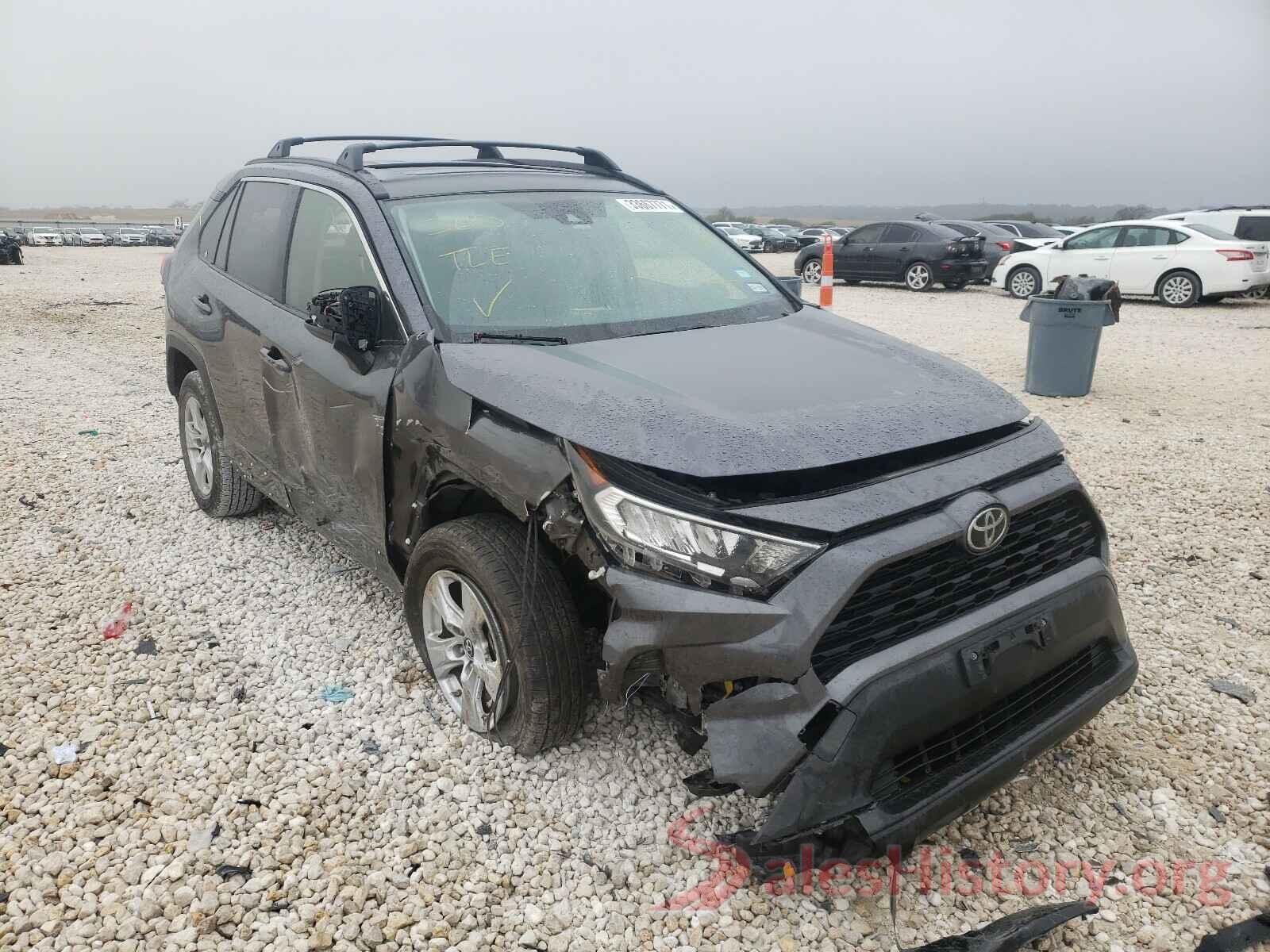 JTMW1RFV5KD513206 2019 TOYOTA RAV4